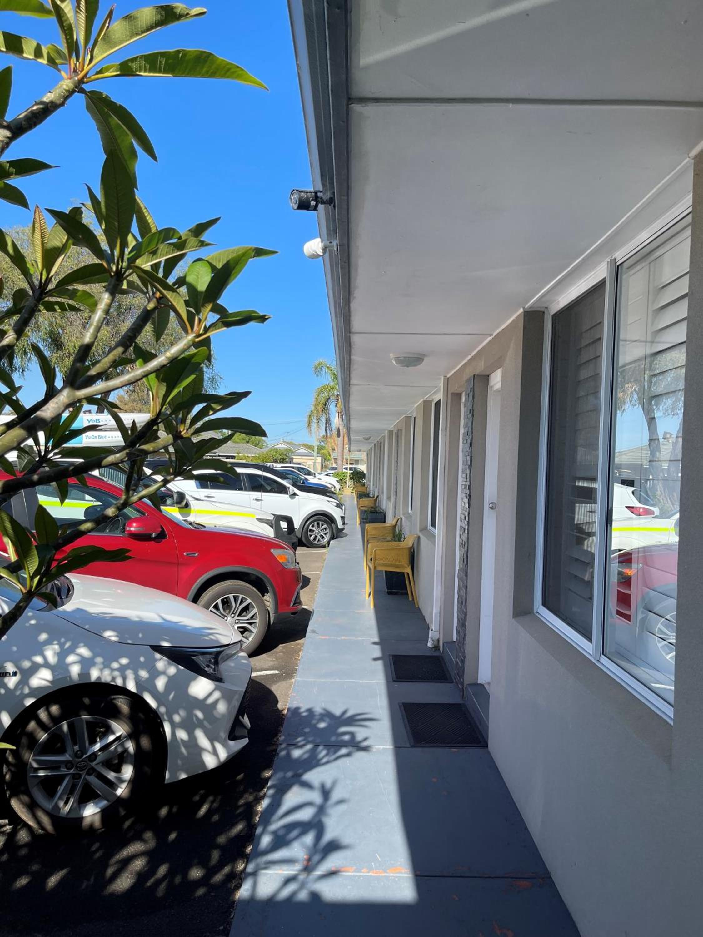 Busselton Gale Street Motel & Villas