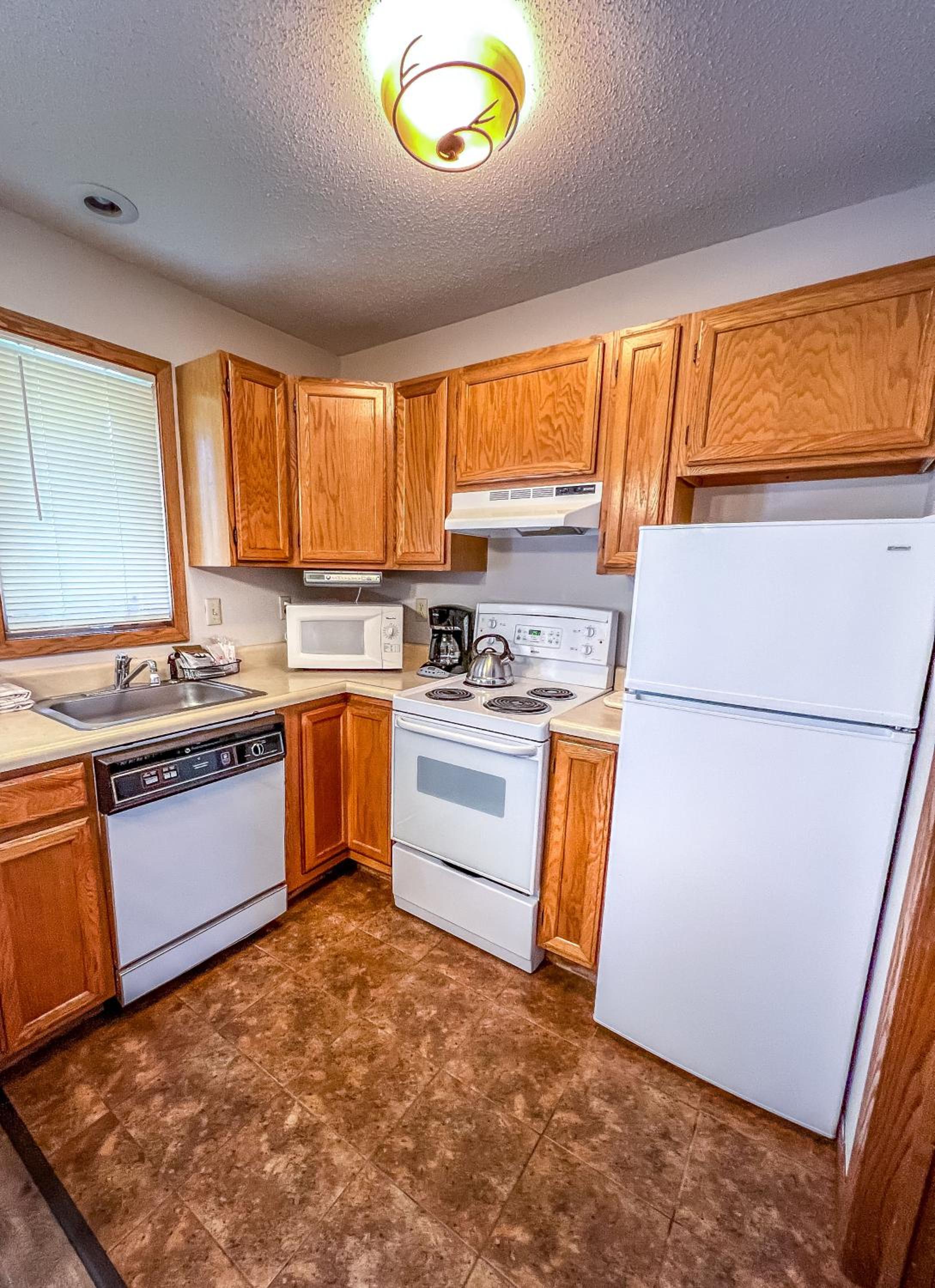 Ruttger's Bay Lake Resort