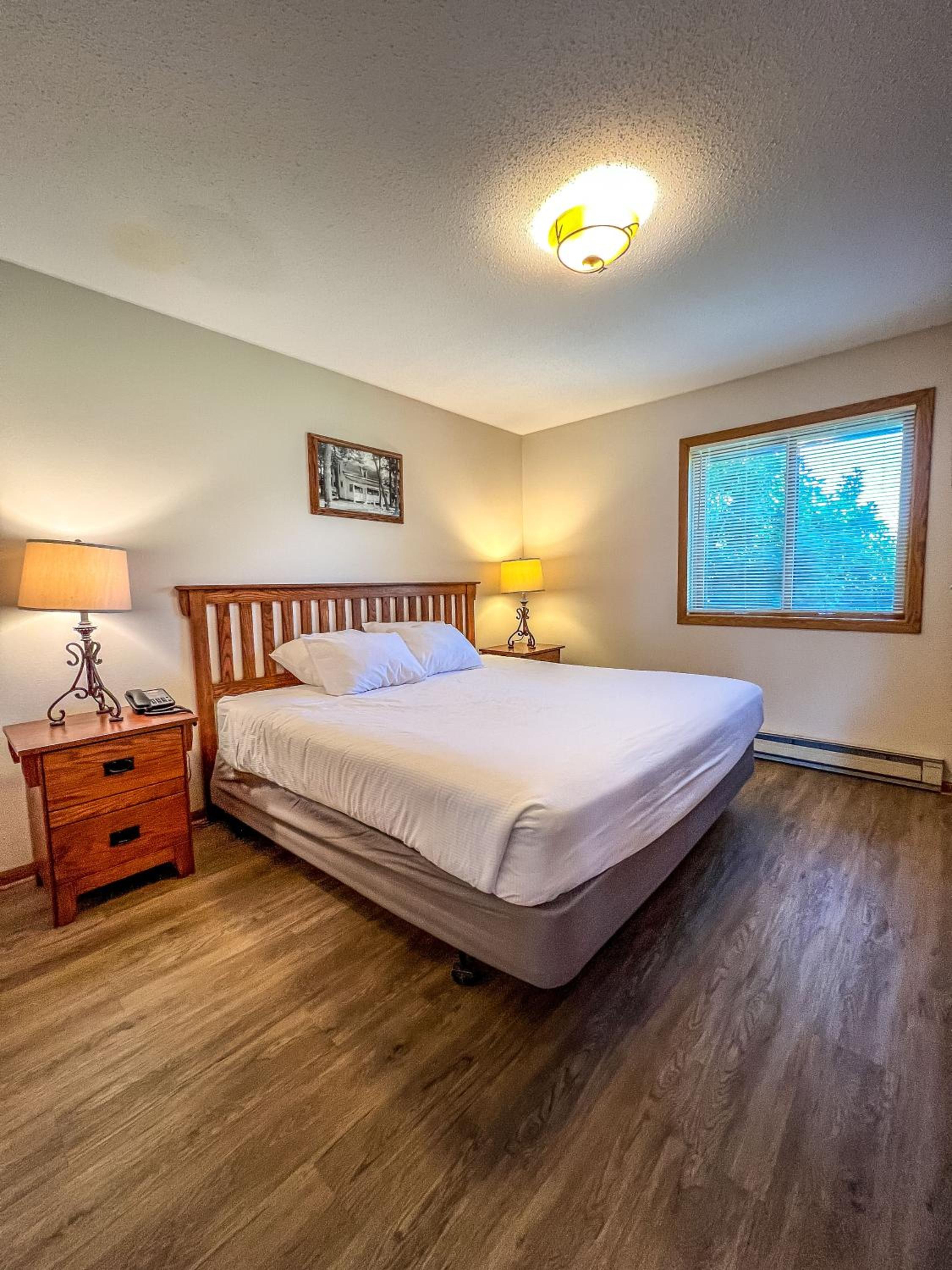 Ruttger's Bay Lake Resort