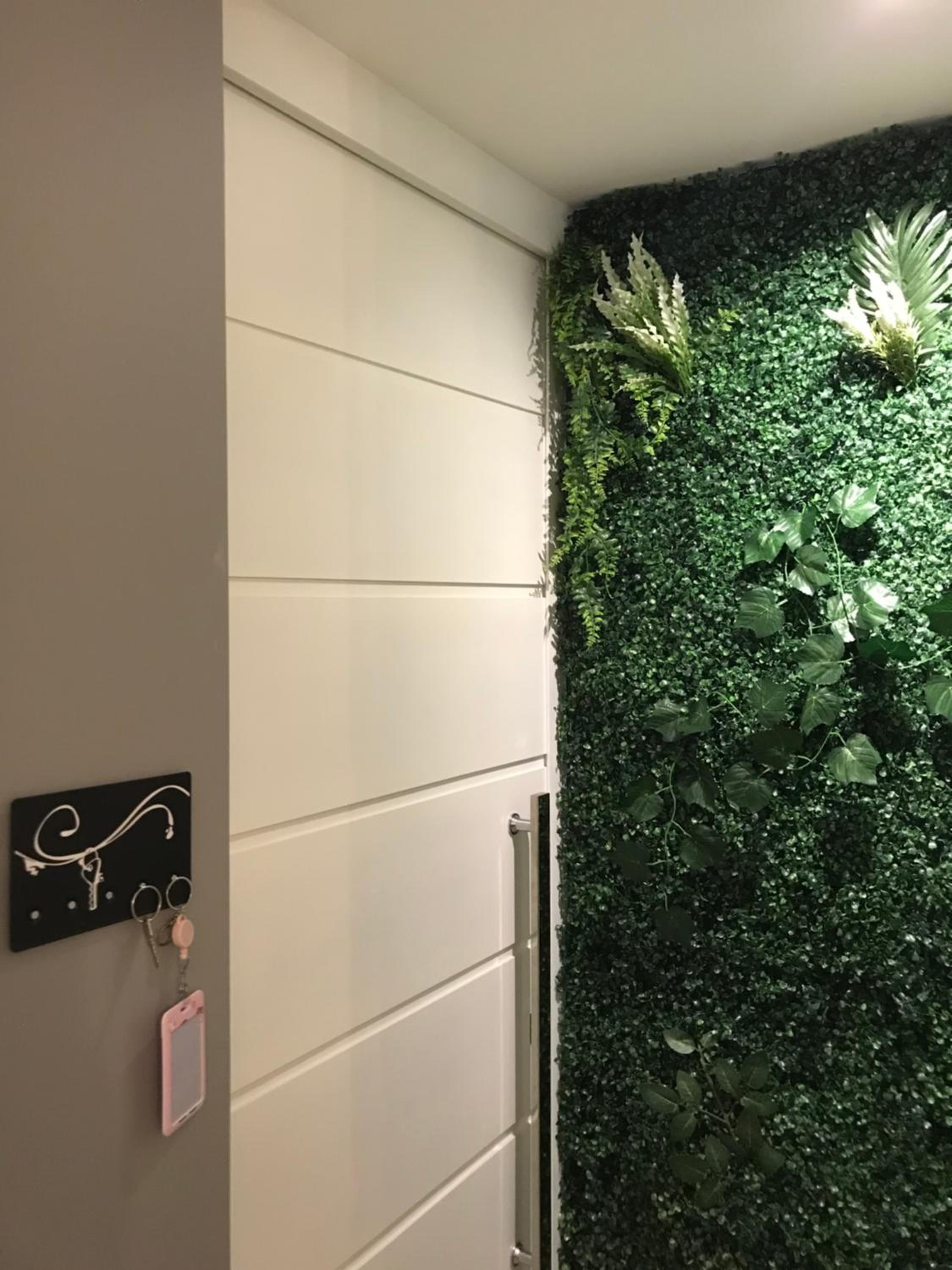 Loft em prédio sofisticado