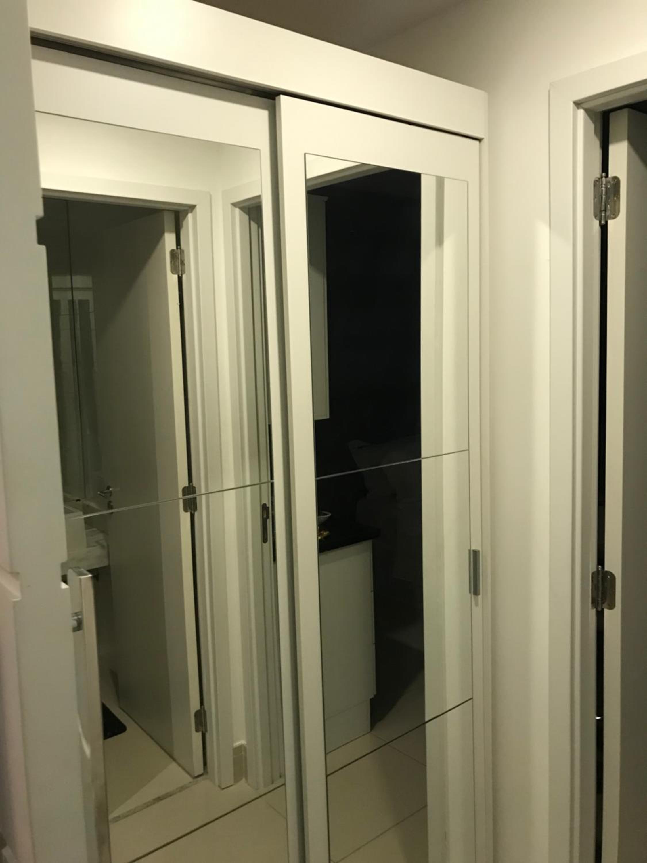 Loft em prédio sofisticado