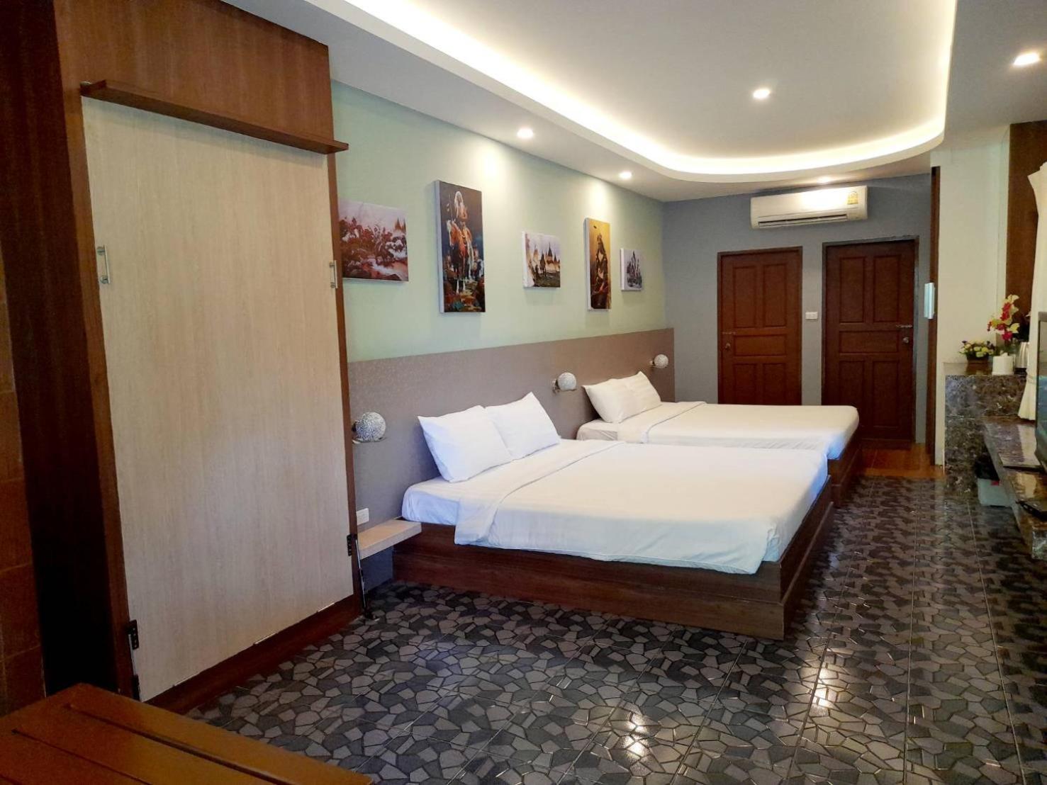 Pechpailin Resort