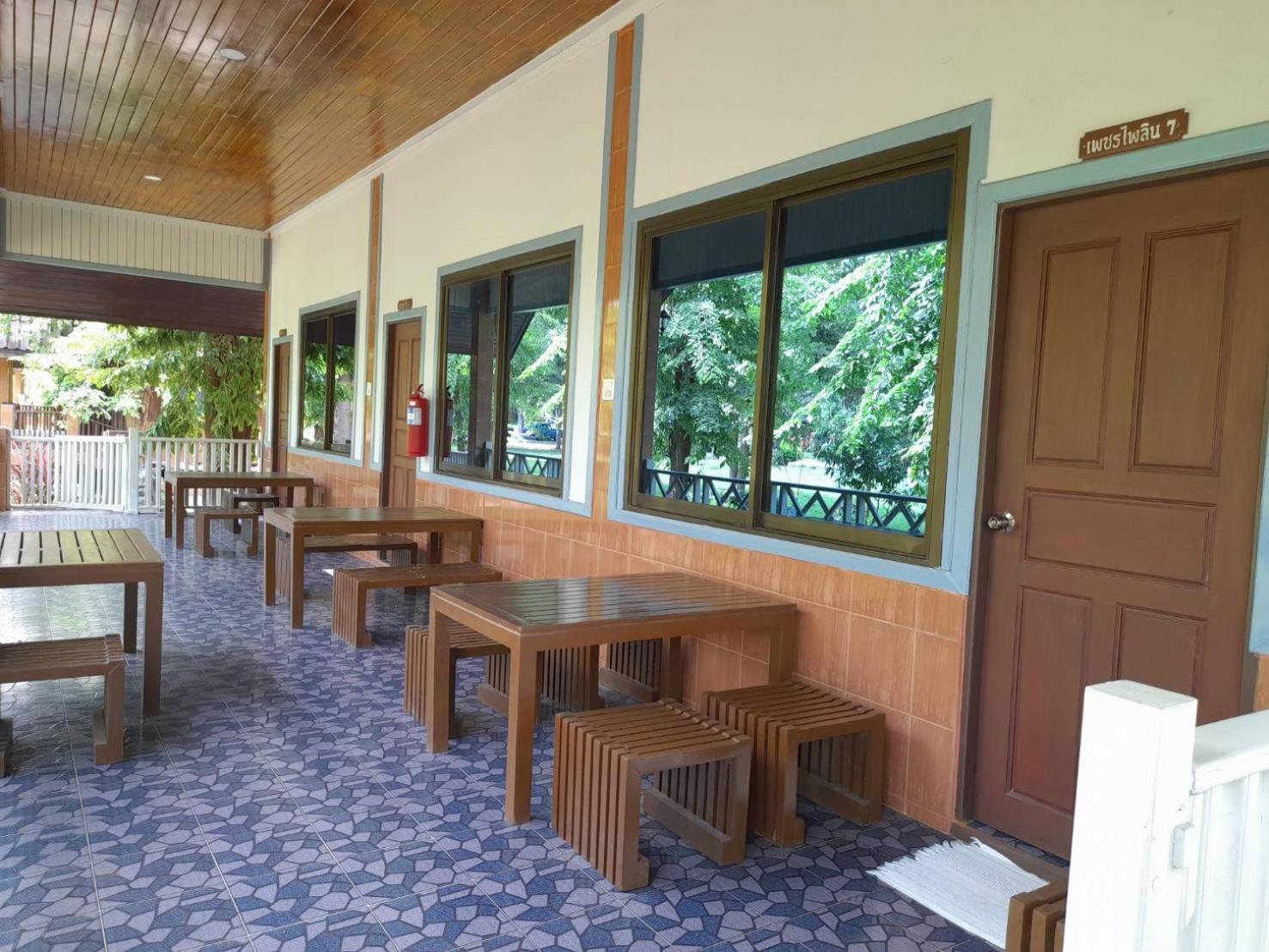 Pechpailin Resort
