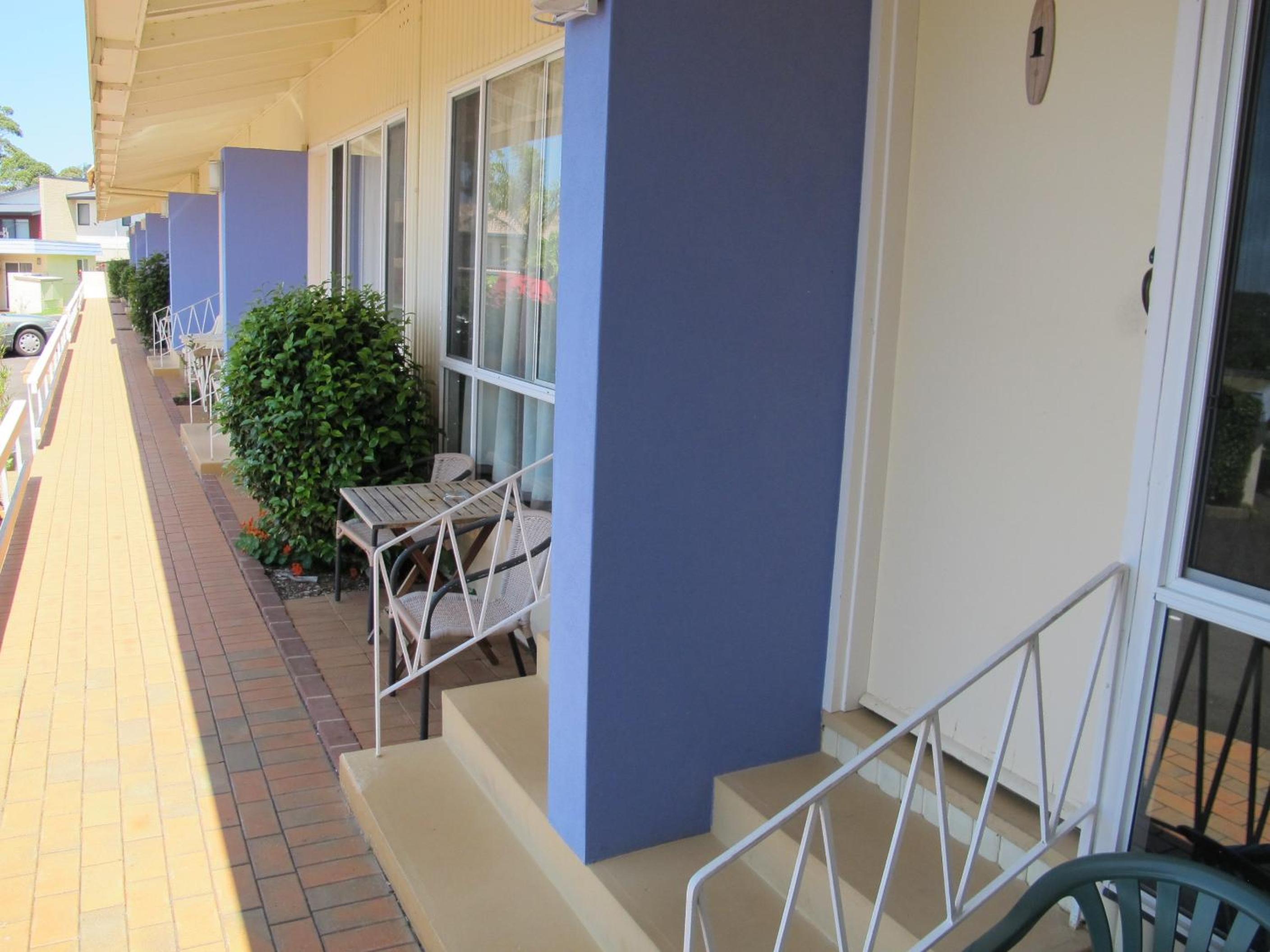 Merimbula Gardens Motel