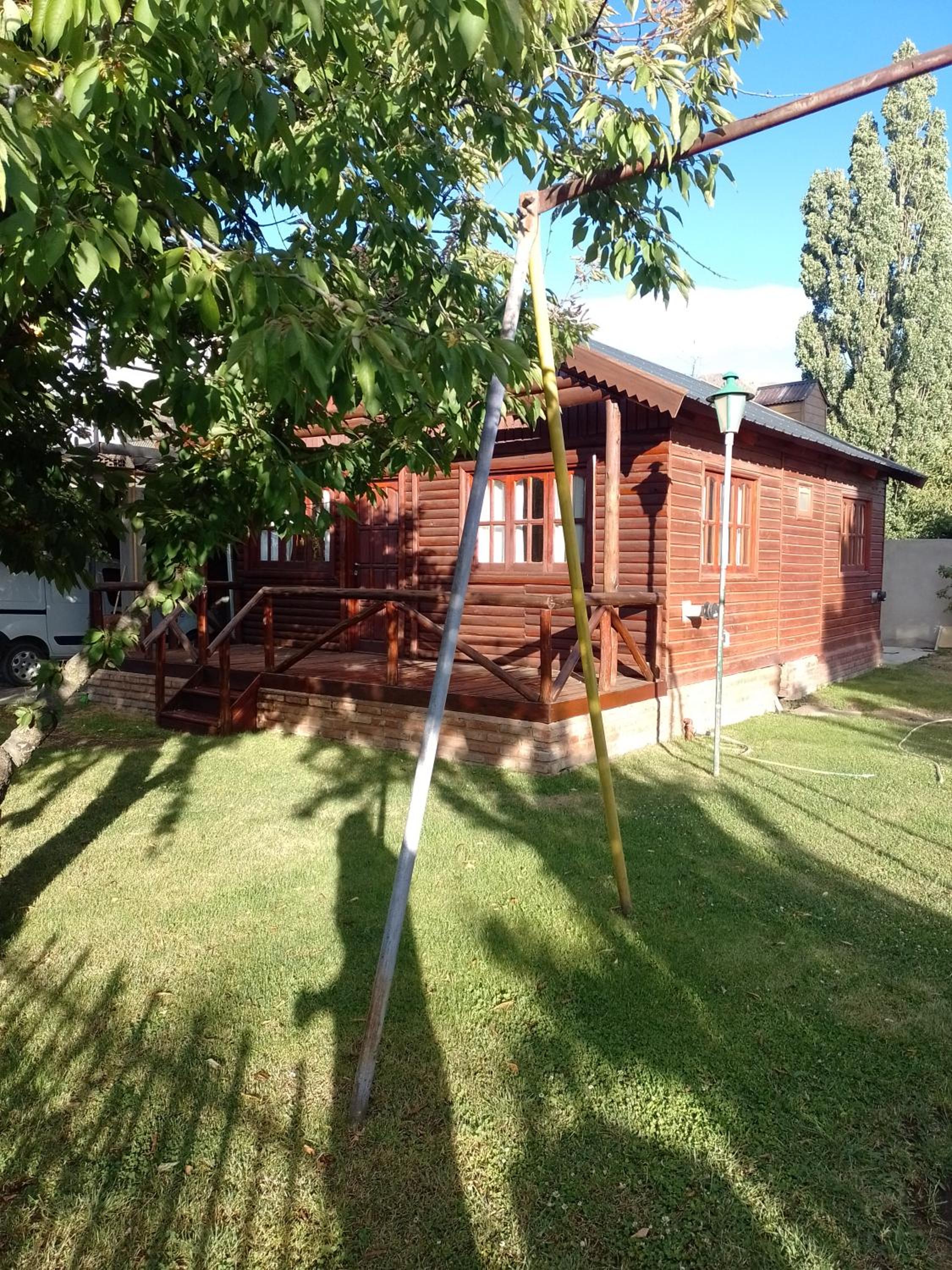 Cabañas maiten
