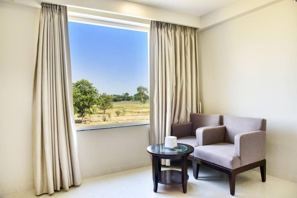 Hotel Platinum Shravasti view 3