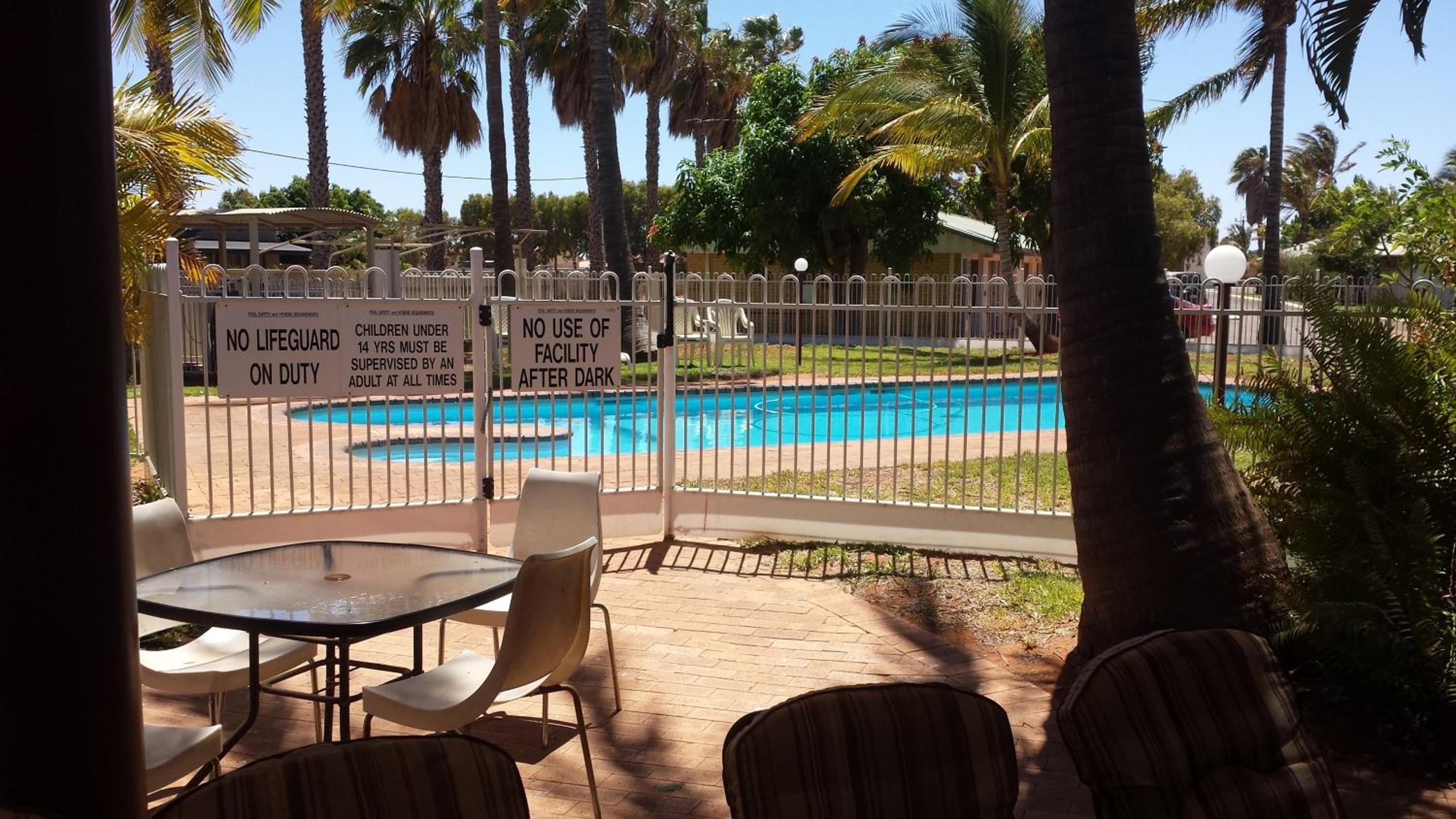 Carnarvon Gateway Motel