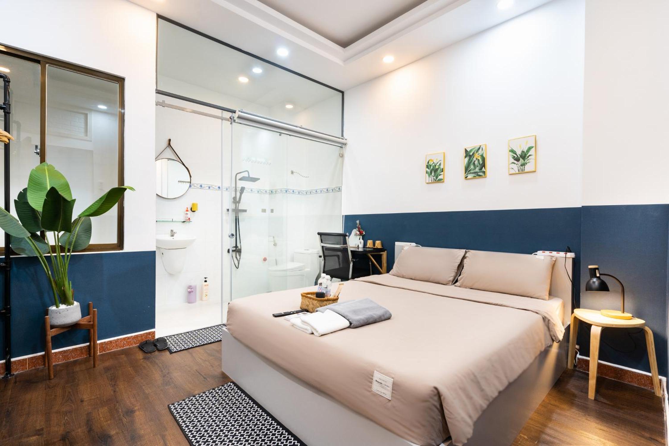 Friday Saigon Centre Homestay