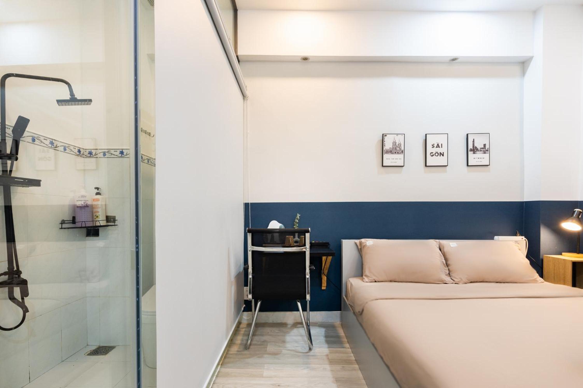 Friday Saigon Centre Homestay