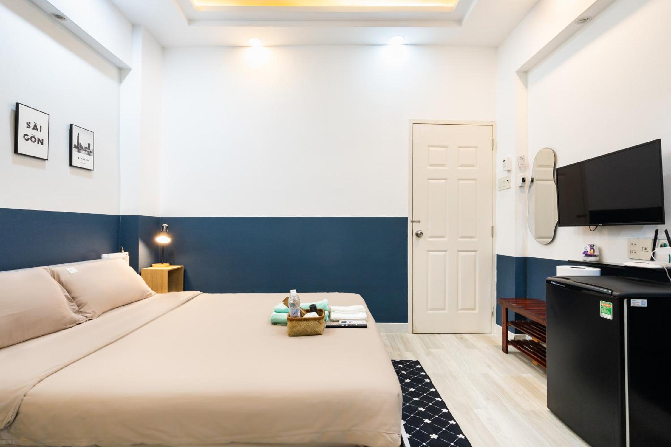 Friday Saigon Centre Homestay
