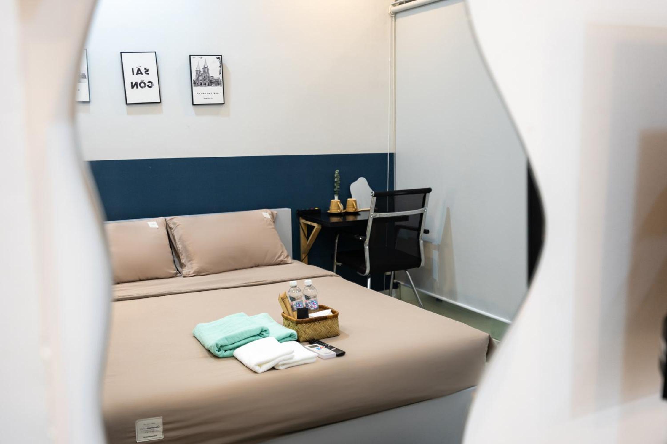 Friday Saigon Centre Homestay