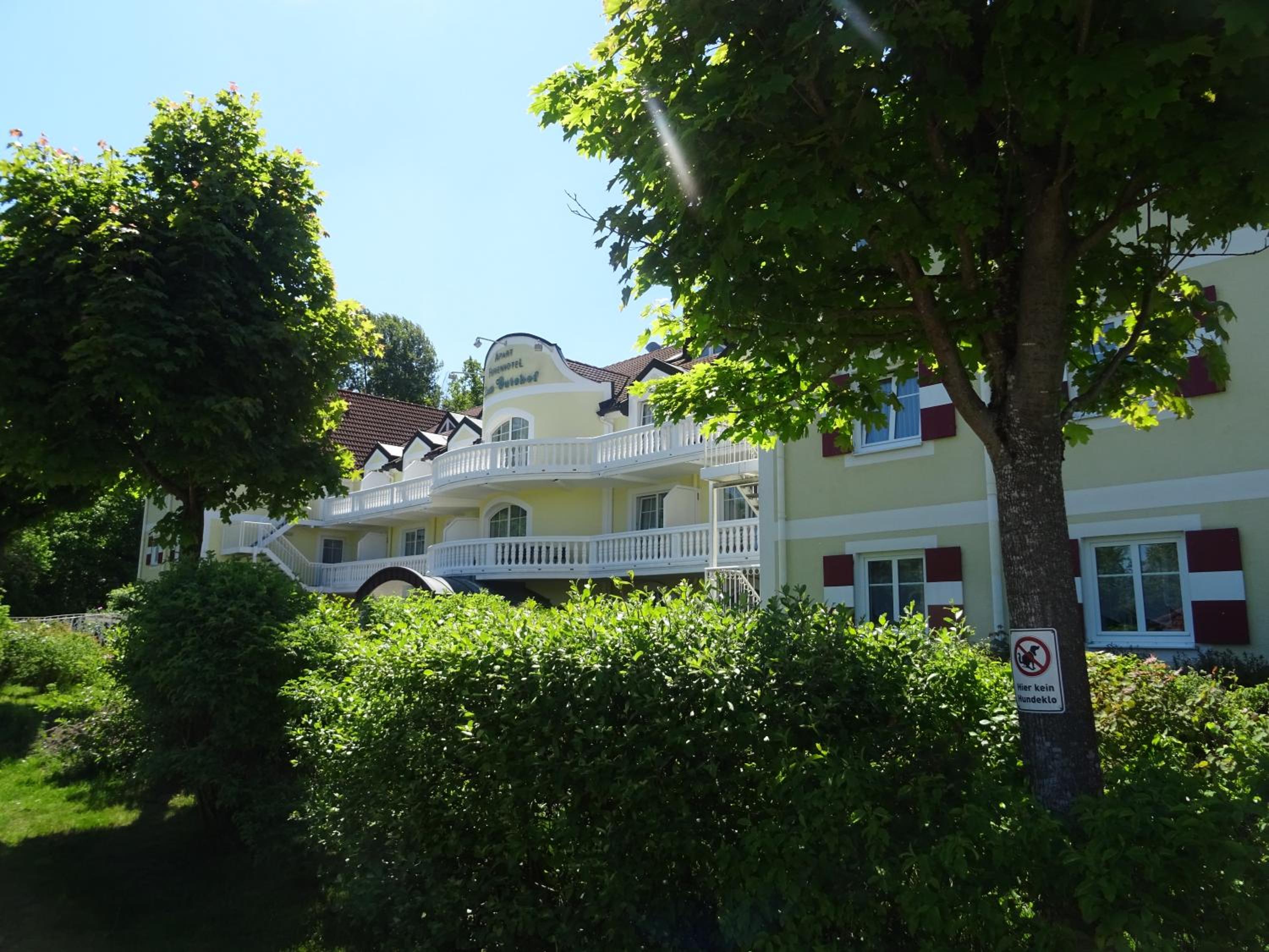 Ferienappartement Gutshof