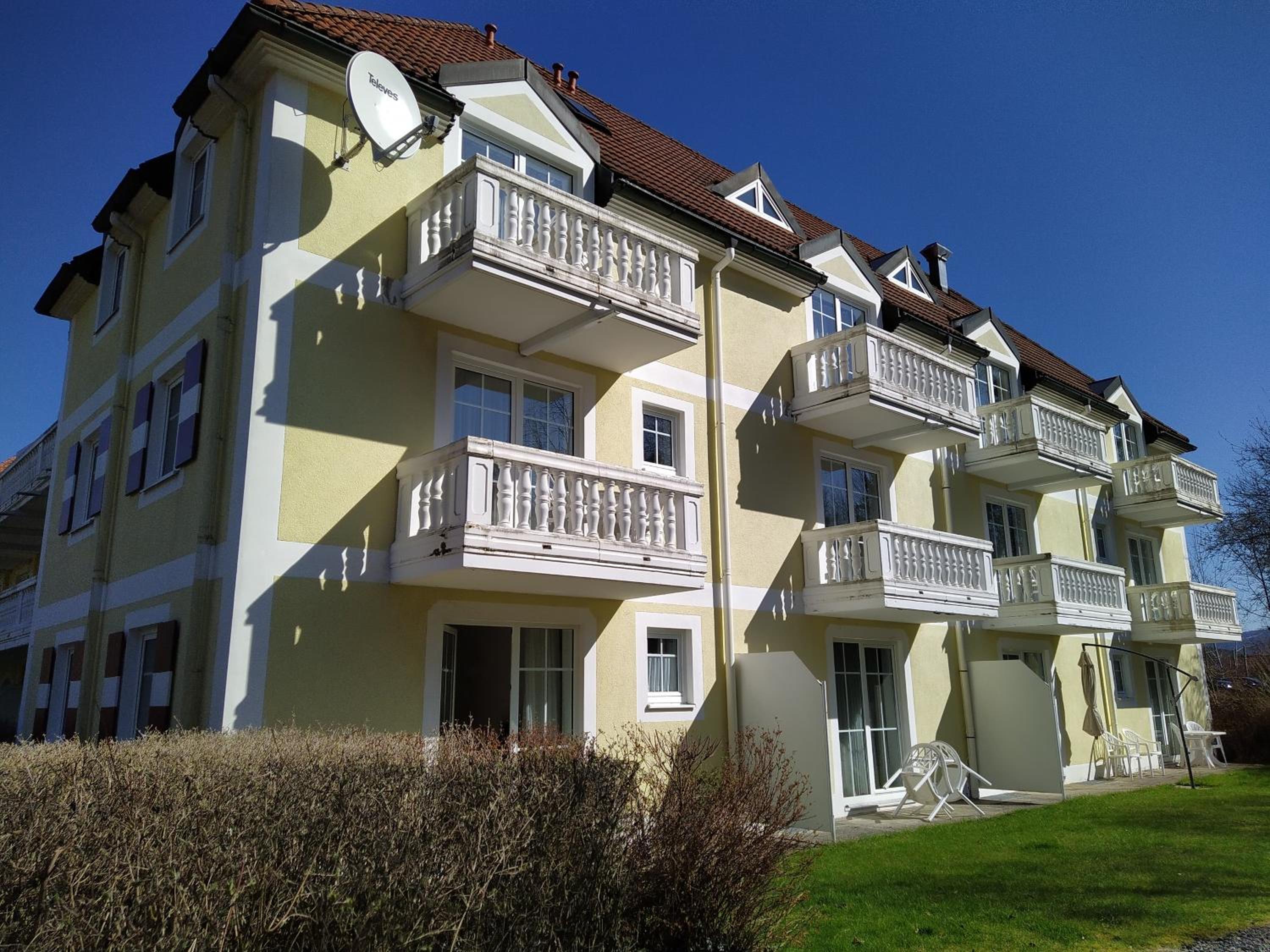Ferienappartement Gutshof