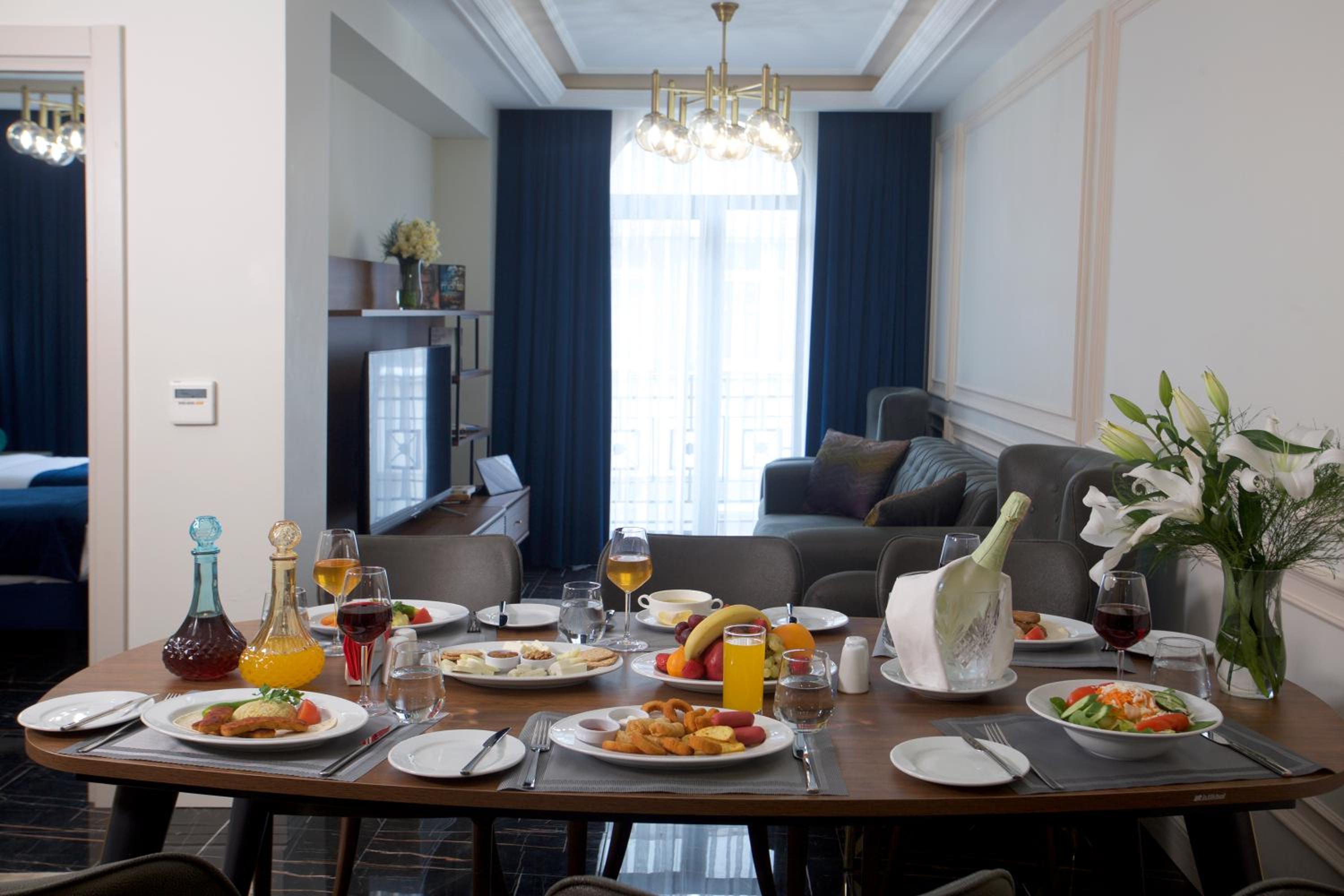 Princely Suites Nişantaşı