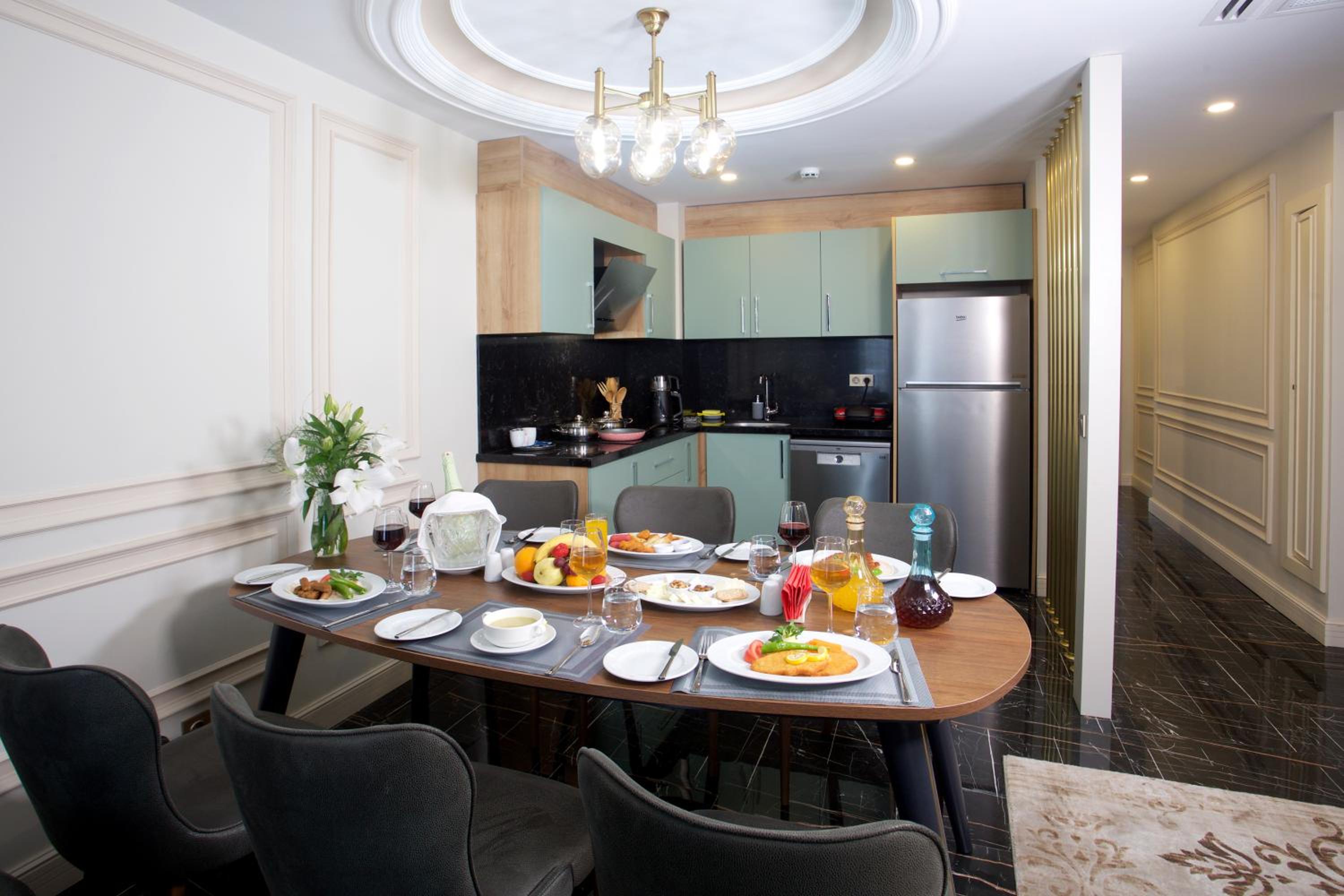 Princely Suites Nişantaşı