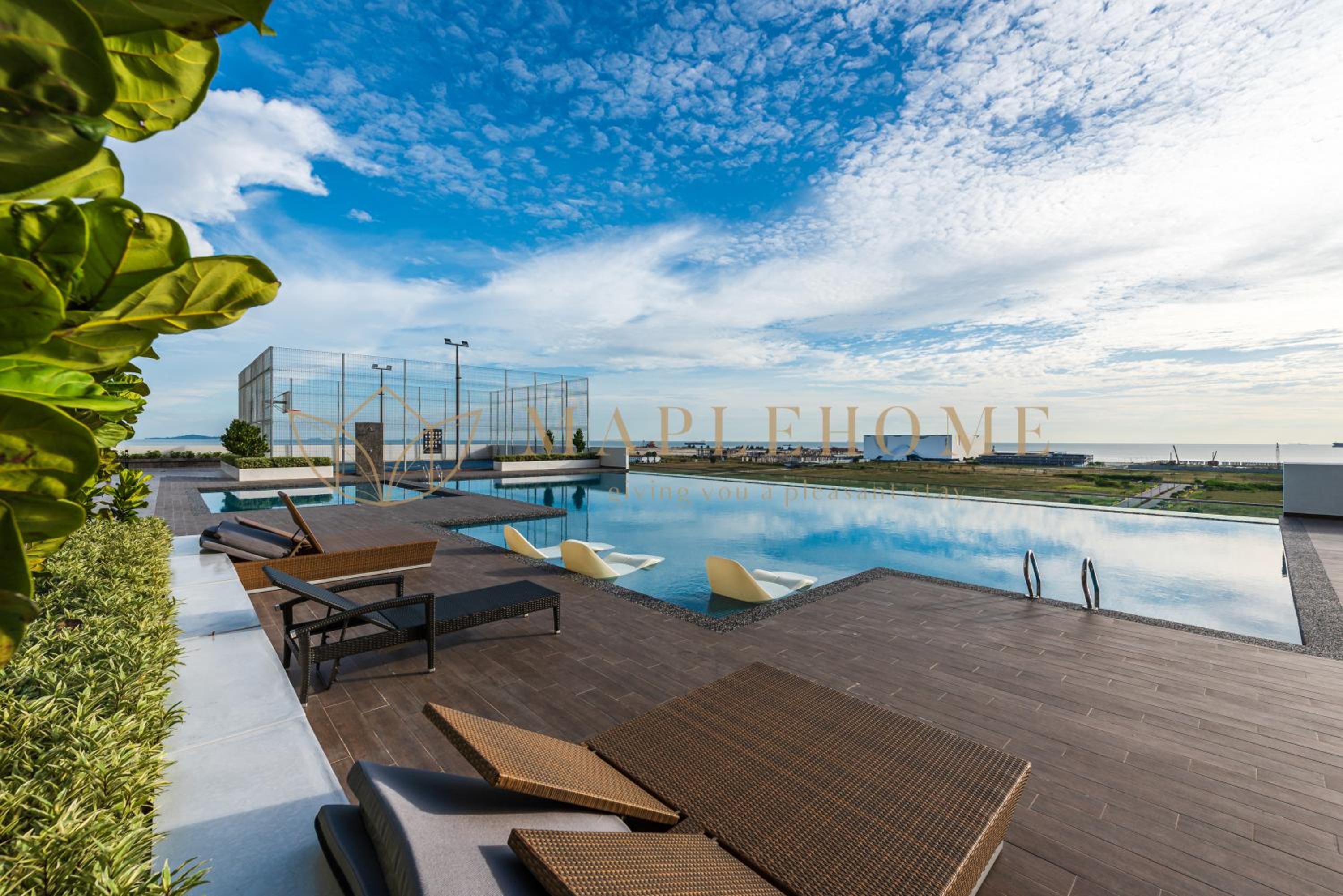 Amber Cove Premier Suites Melaka photo 1