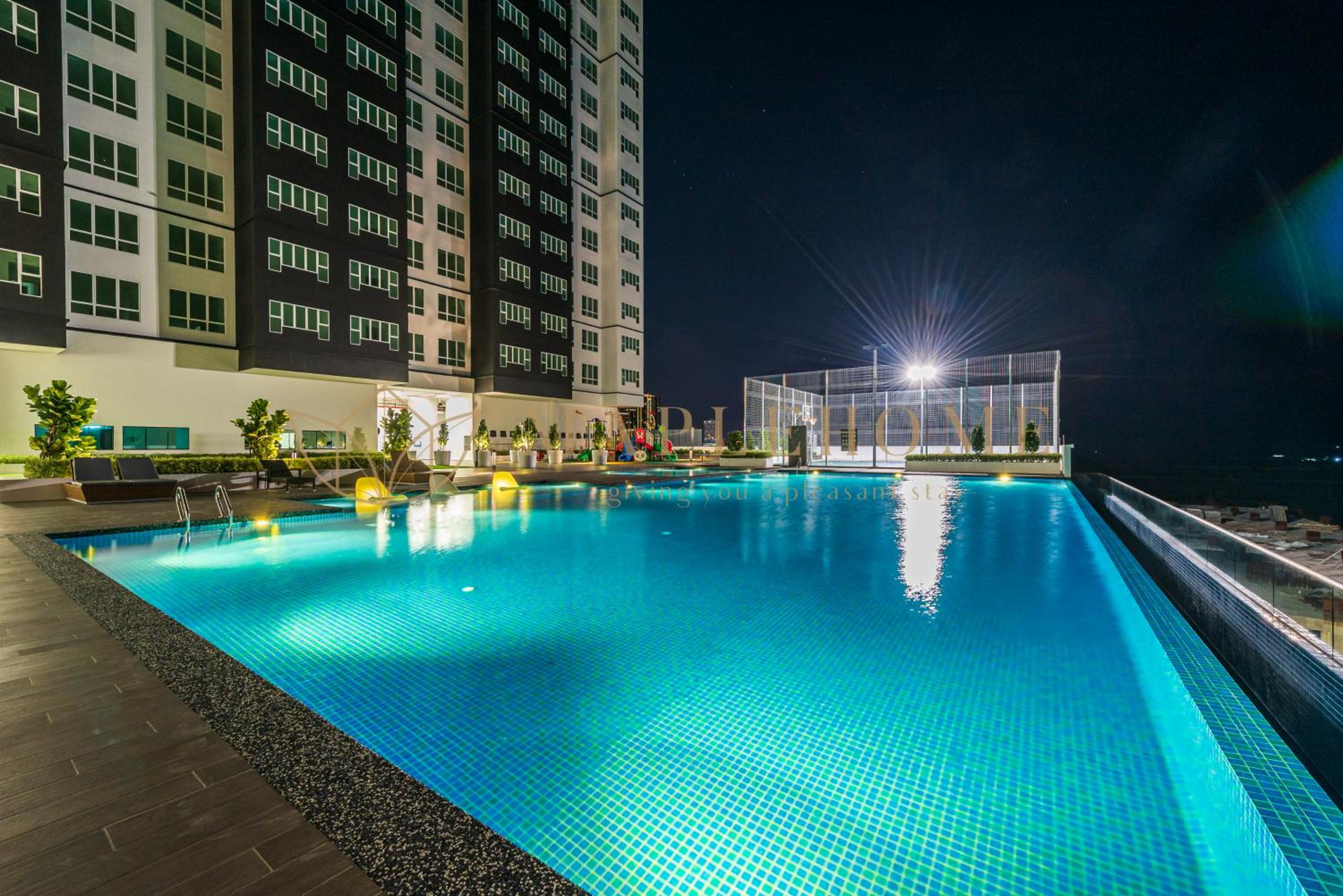 Amber Cove Premier Suites Melaka photo 6