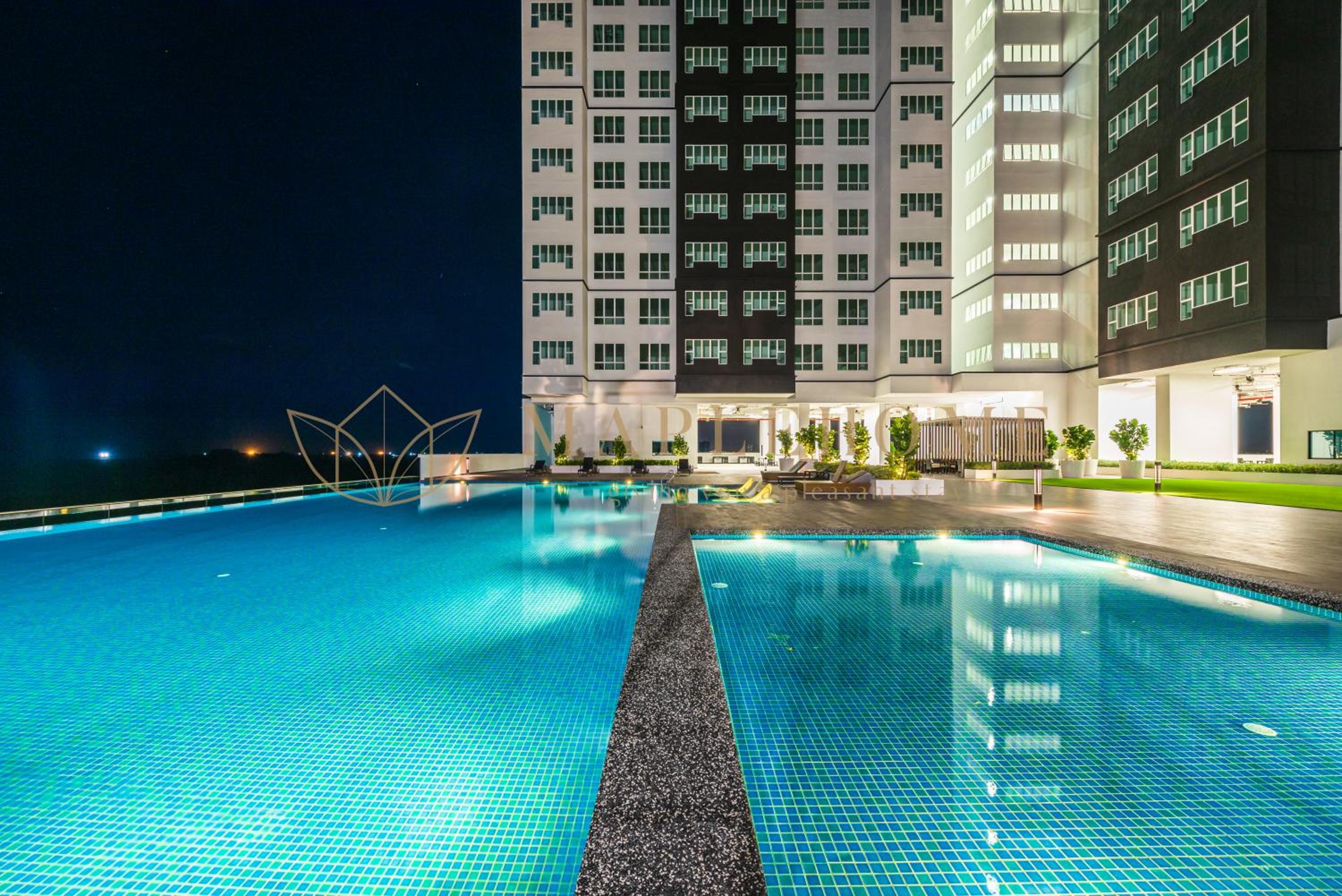 Amber Cove Premier Suites Melaka photo 2