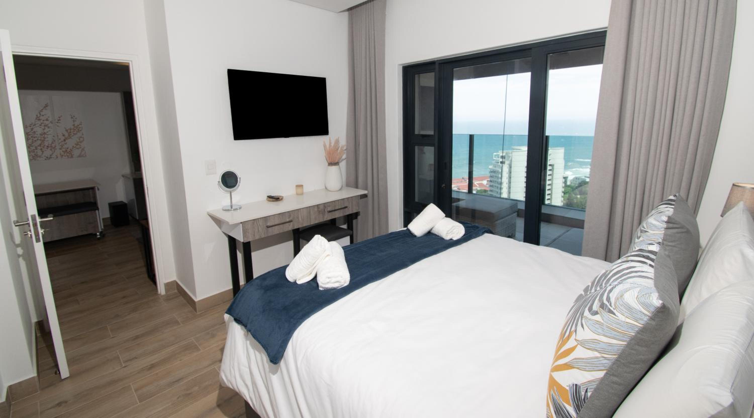 1907 Oceans Apartment - by Stay in Umhlanga view 3
