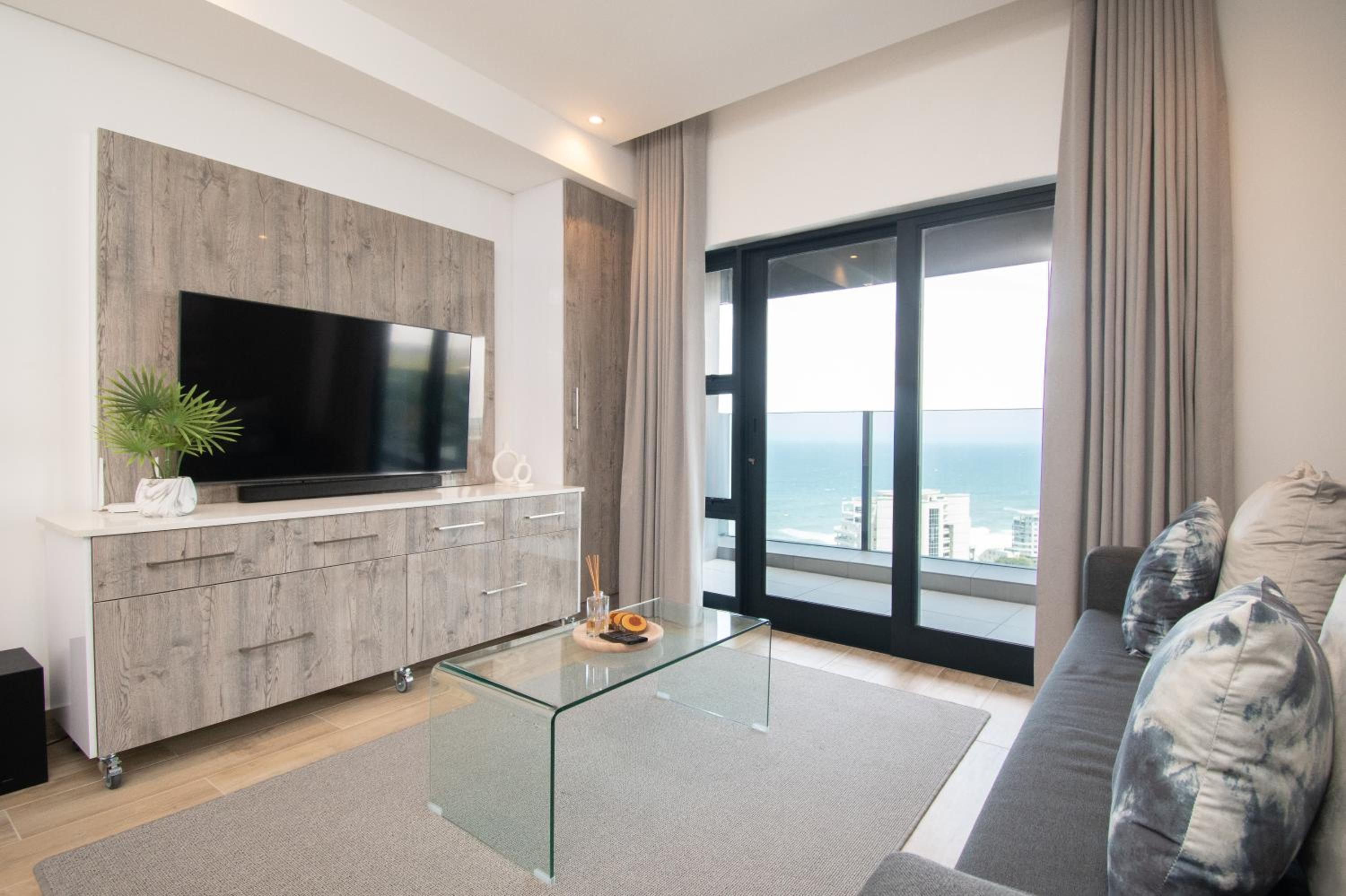 1907 Oceans Apartment - by Stay in Umhlanga view 2