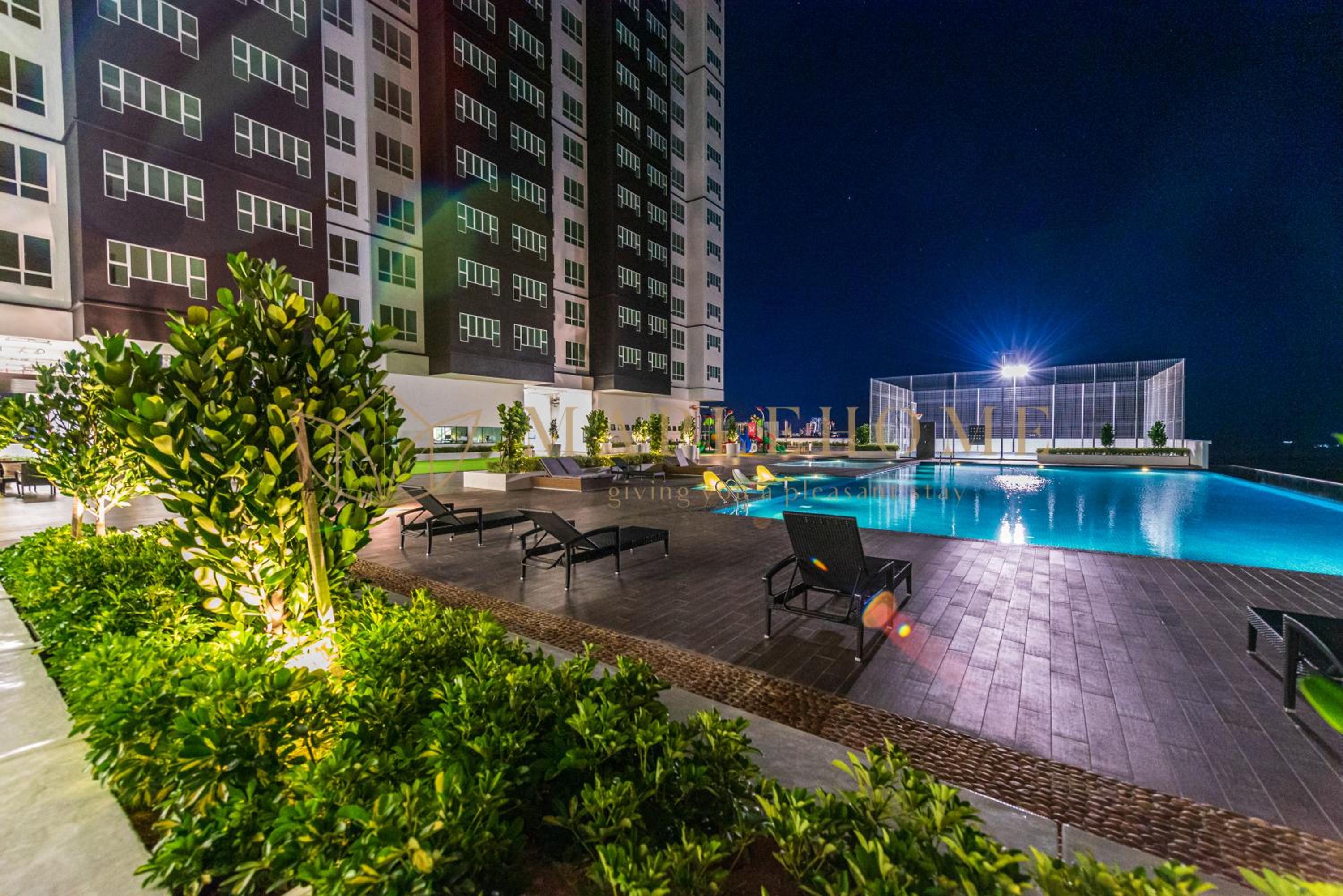 Amber Cove Premier Suites Melaka photo 4