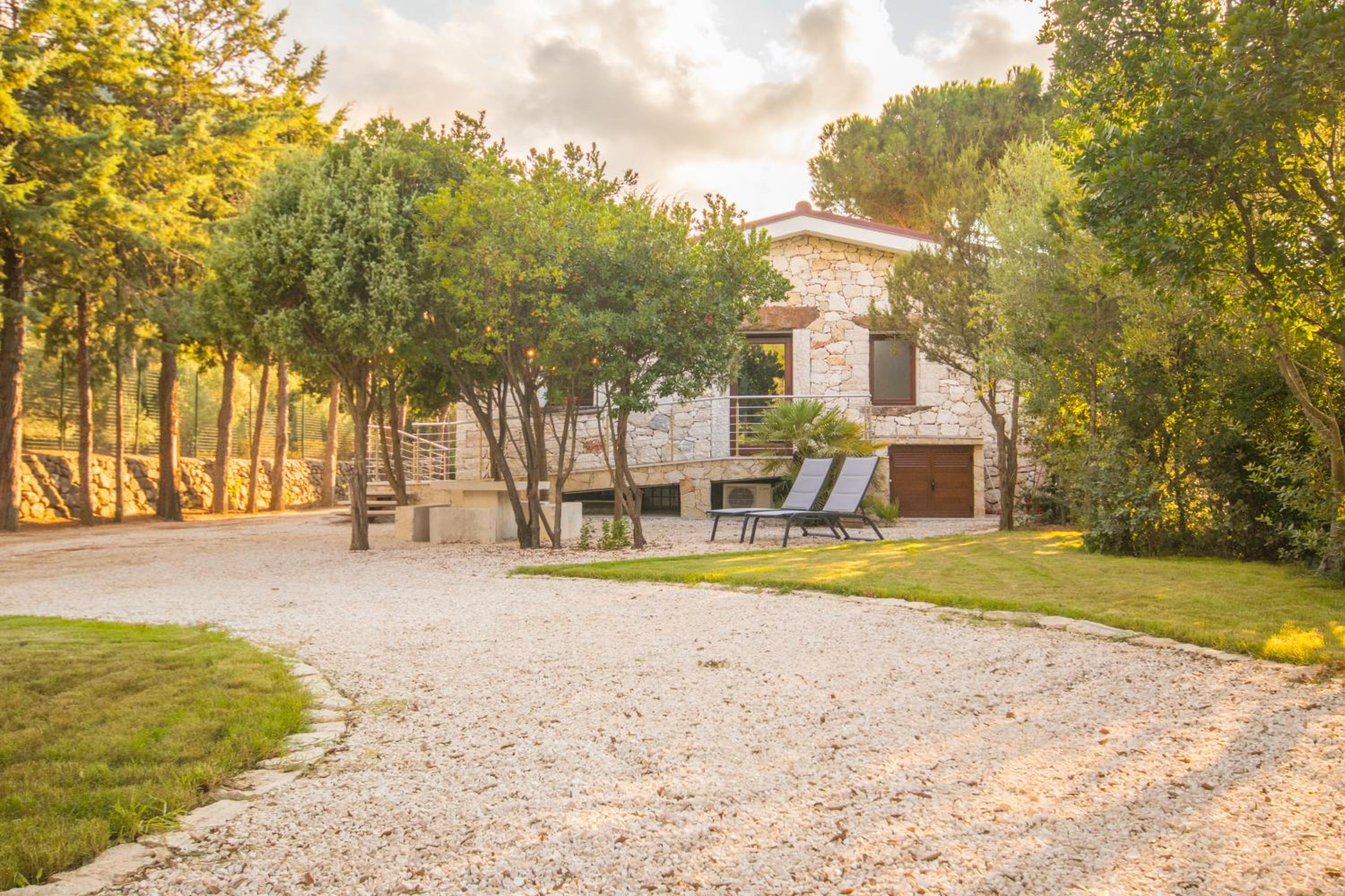 Ginepro Villa Capelvenere