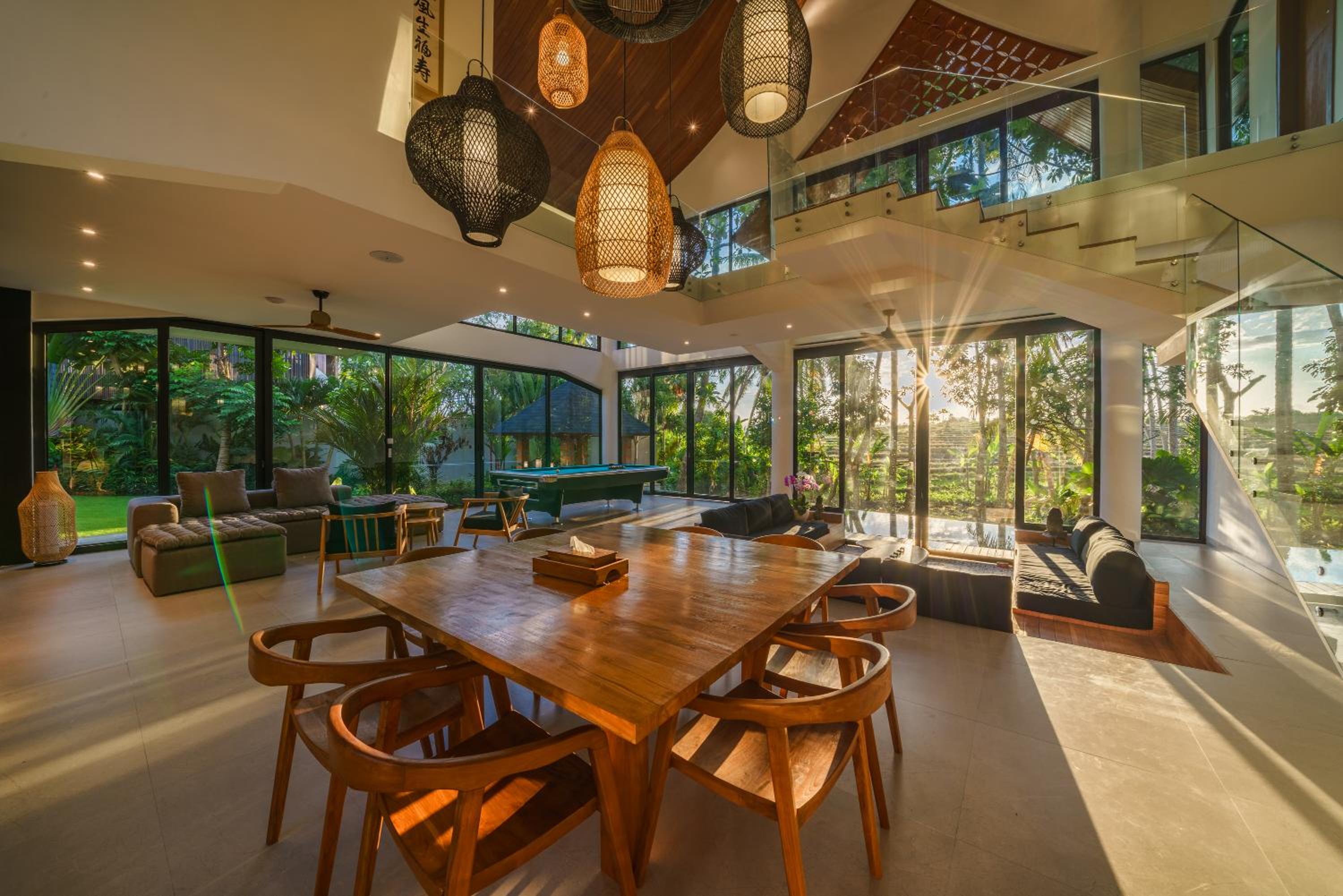 Villa Satiya - Unique and stylish 4-bdr pool villa in Pererenan! view 5