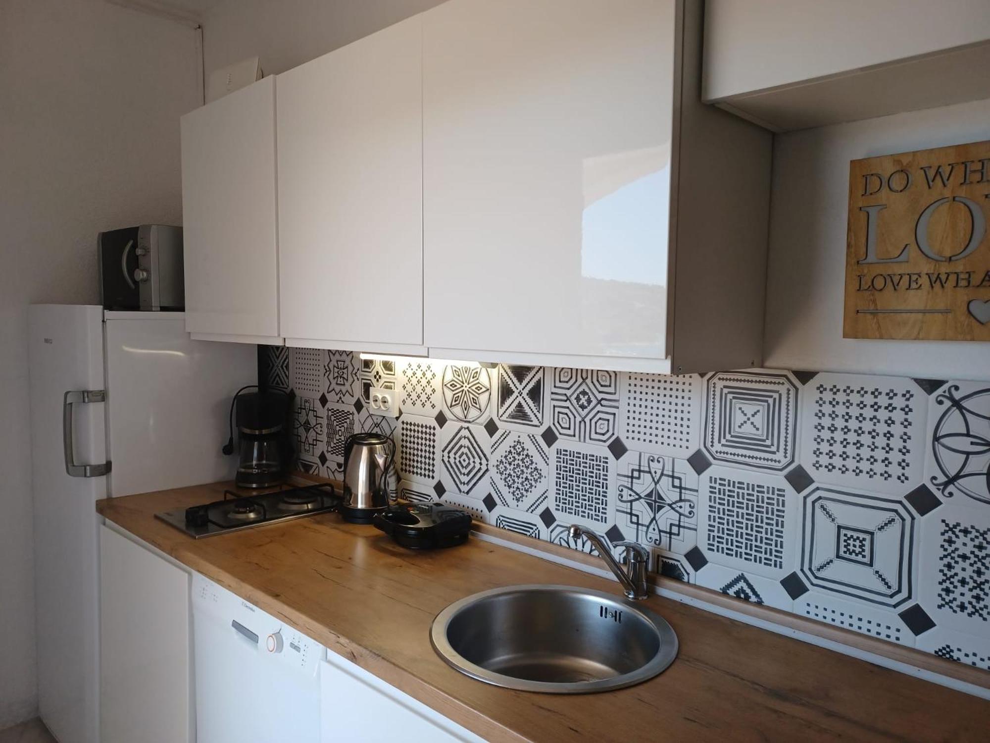 Apartments Sonja Sevid view 5