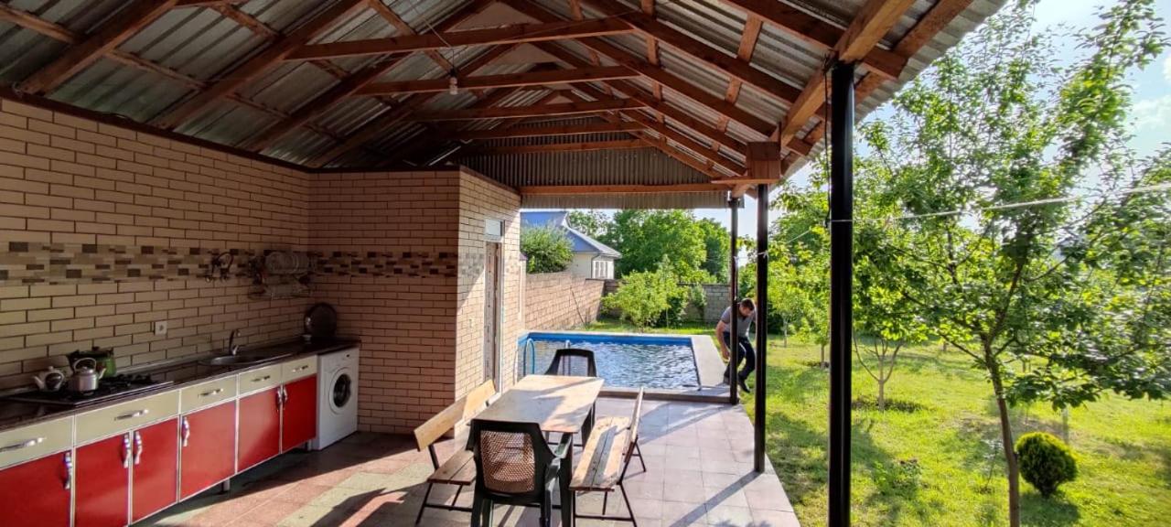 Villa Vilish view 2