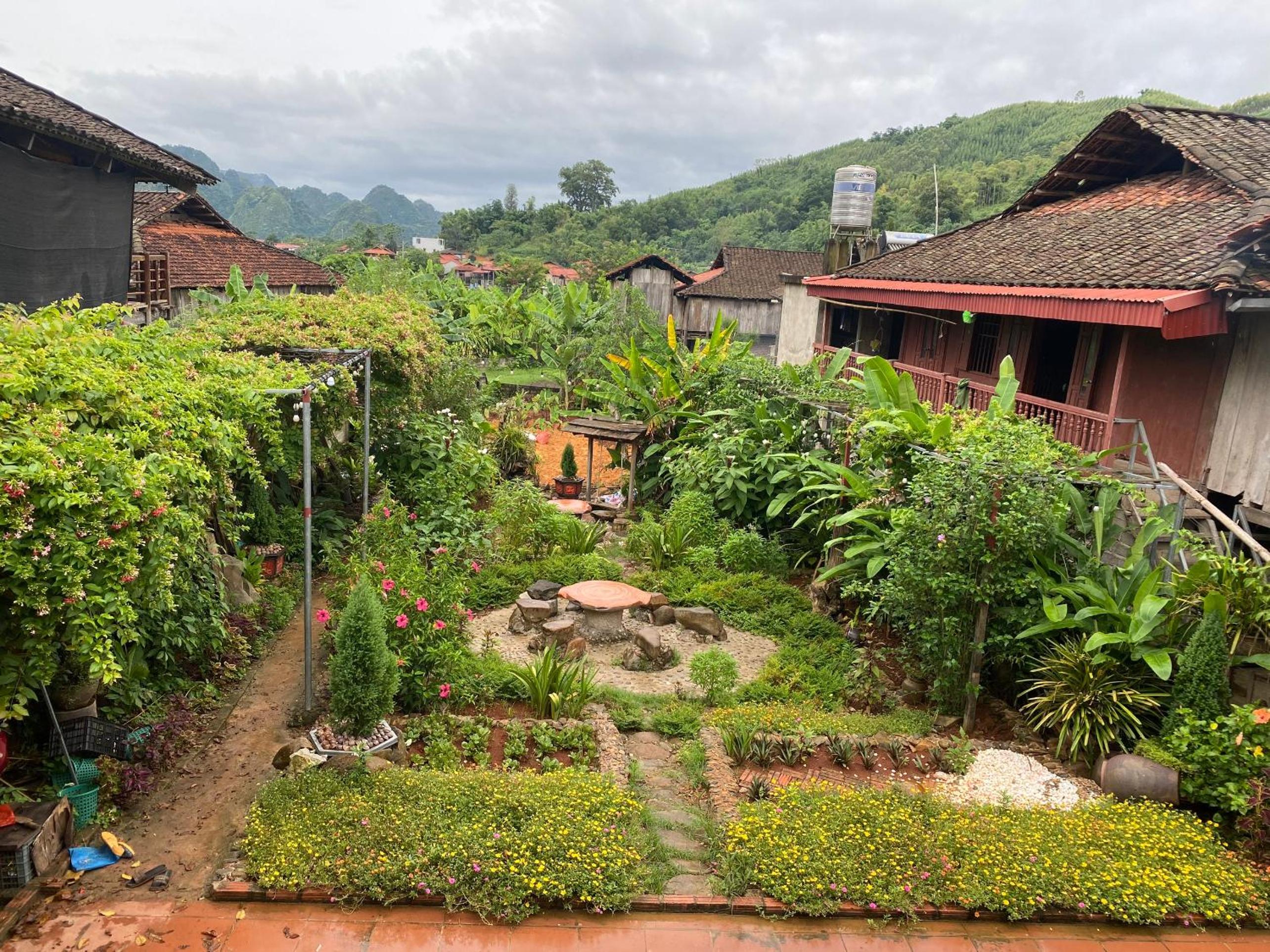 Homestay Rung Xanh Huu Lien view 4