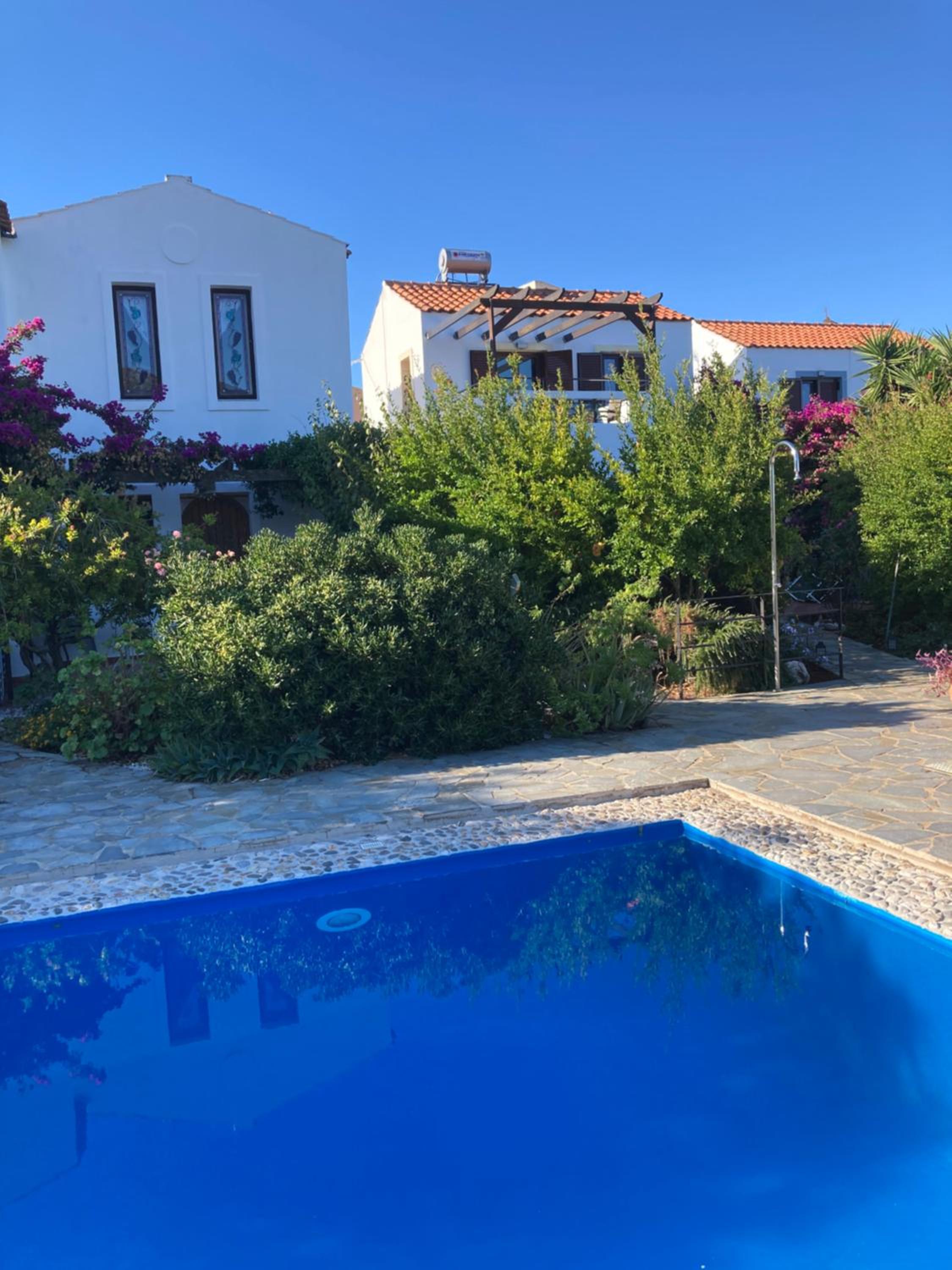 Leftheris villa view 3