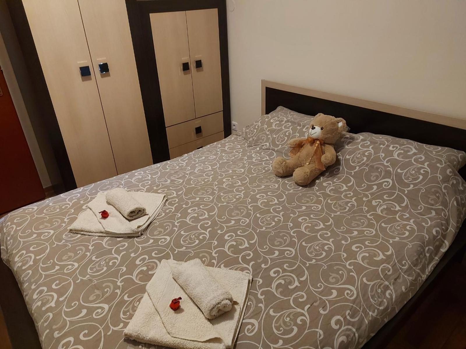 Apartman Adzic view 2