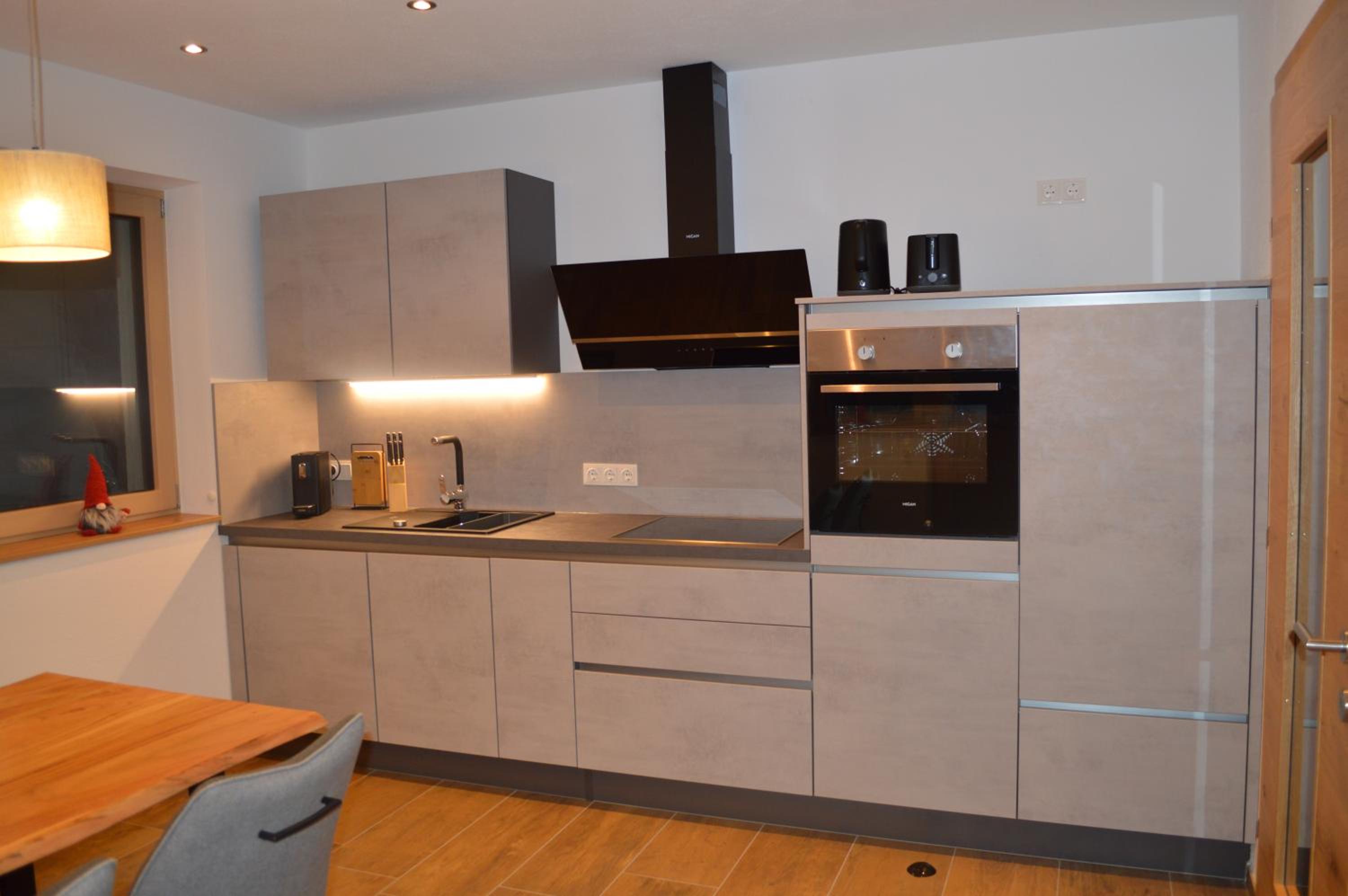 Appartement Dorfblick