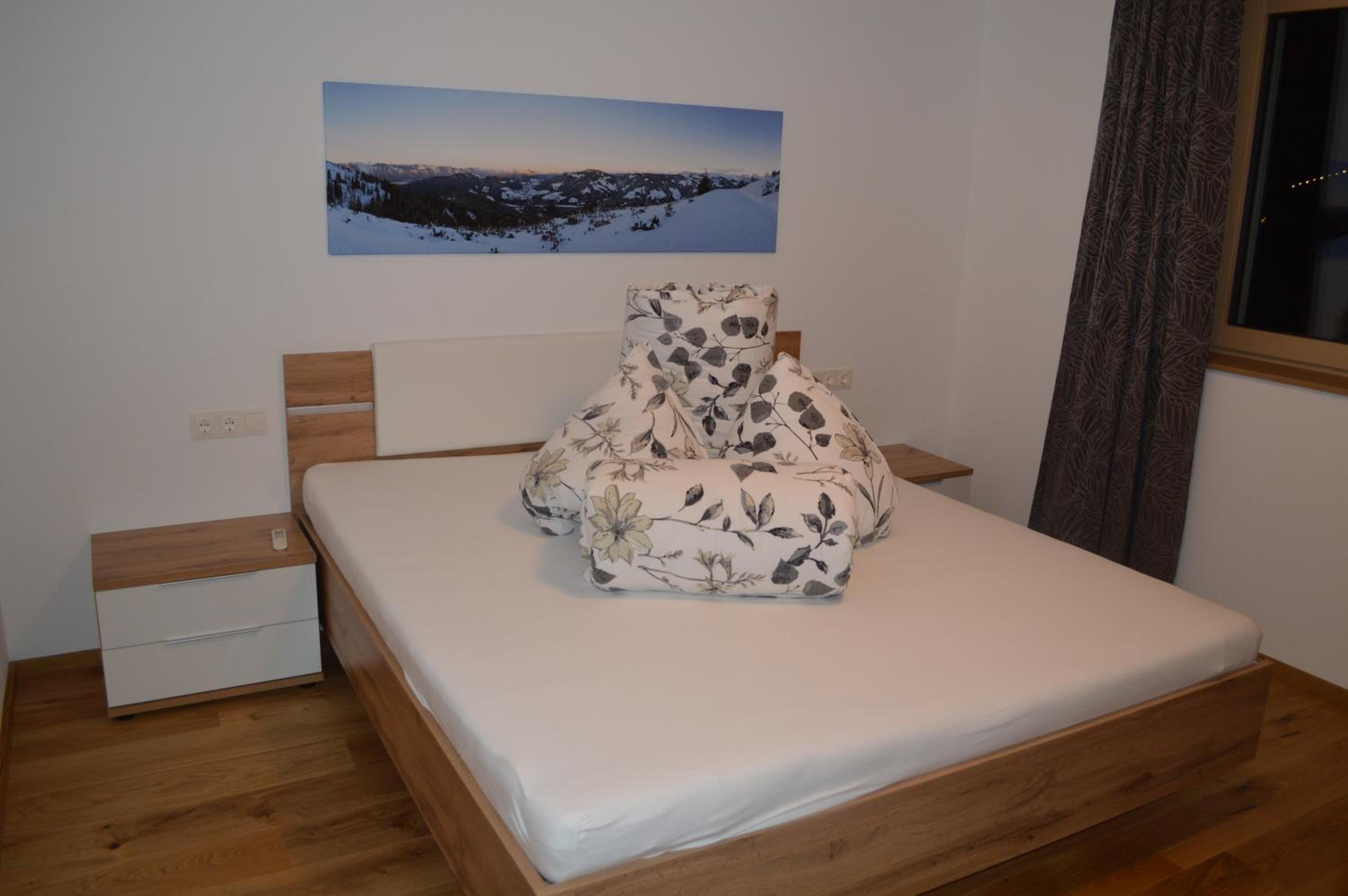 Appartement Dorfblick