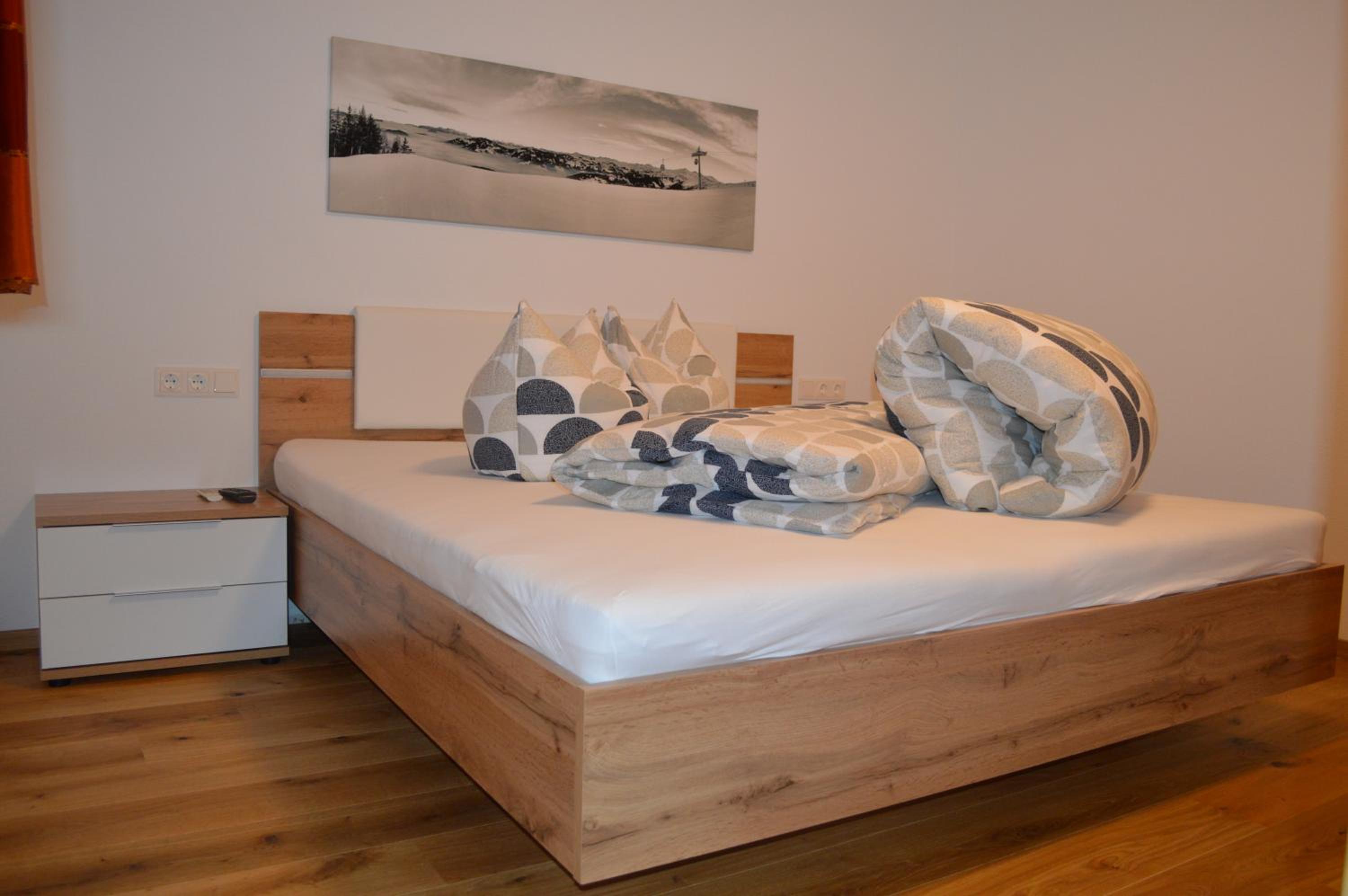 Appartement Dorfblick