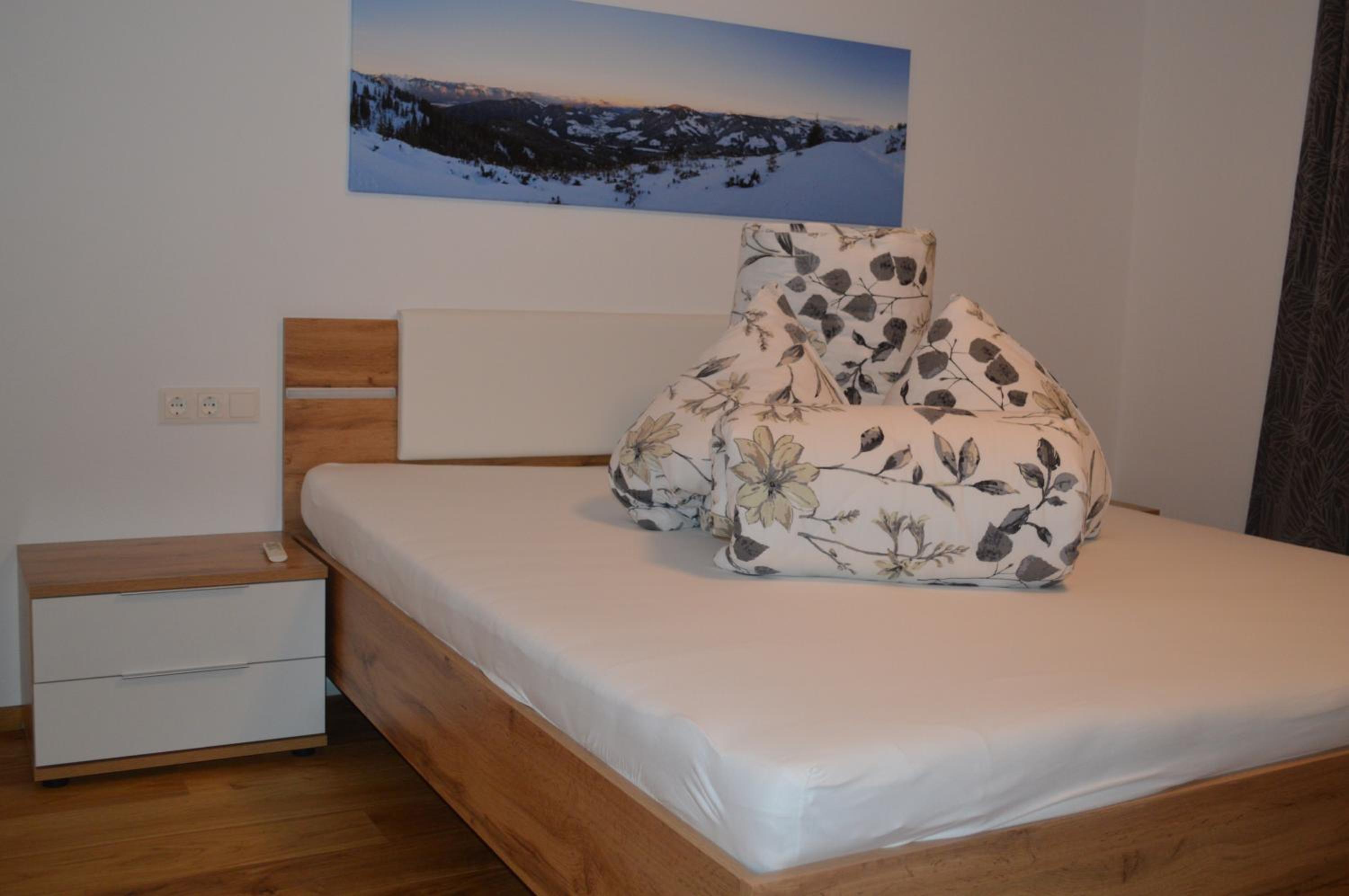 Appartement Dorfblick