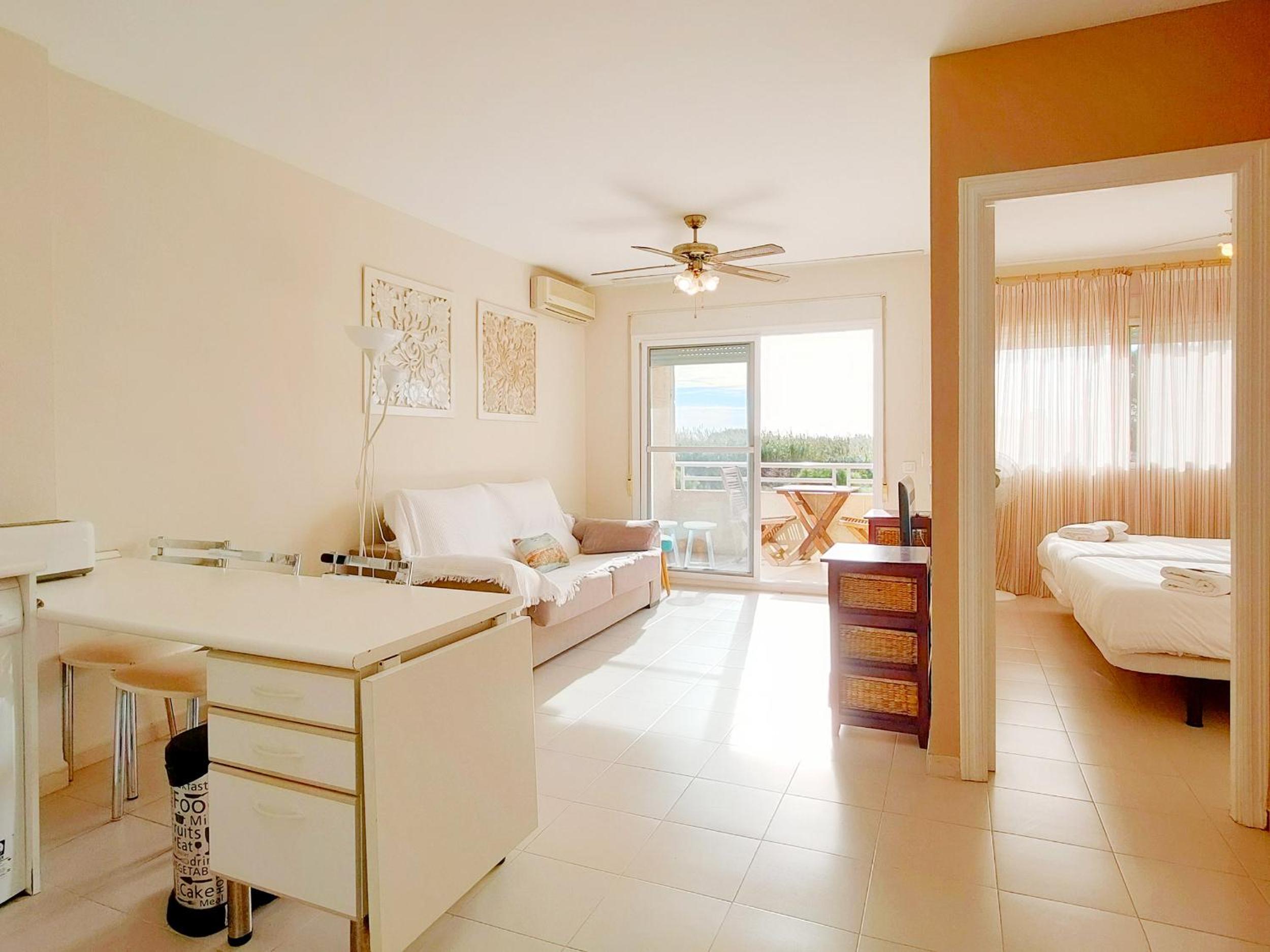 Global Vacacional, Estudio Cerca de la Playa, Pet-friendly view 4