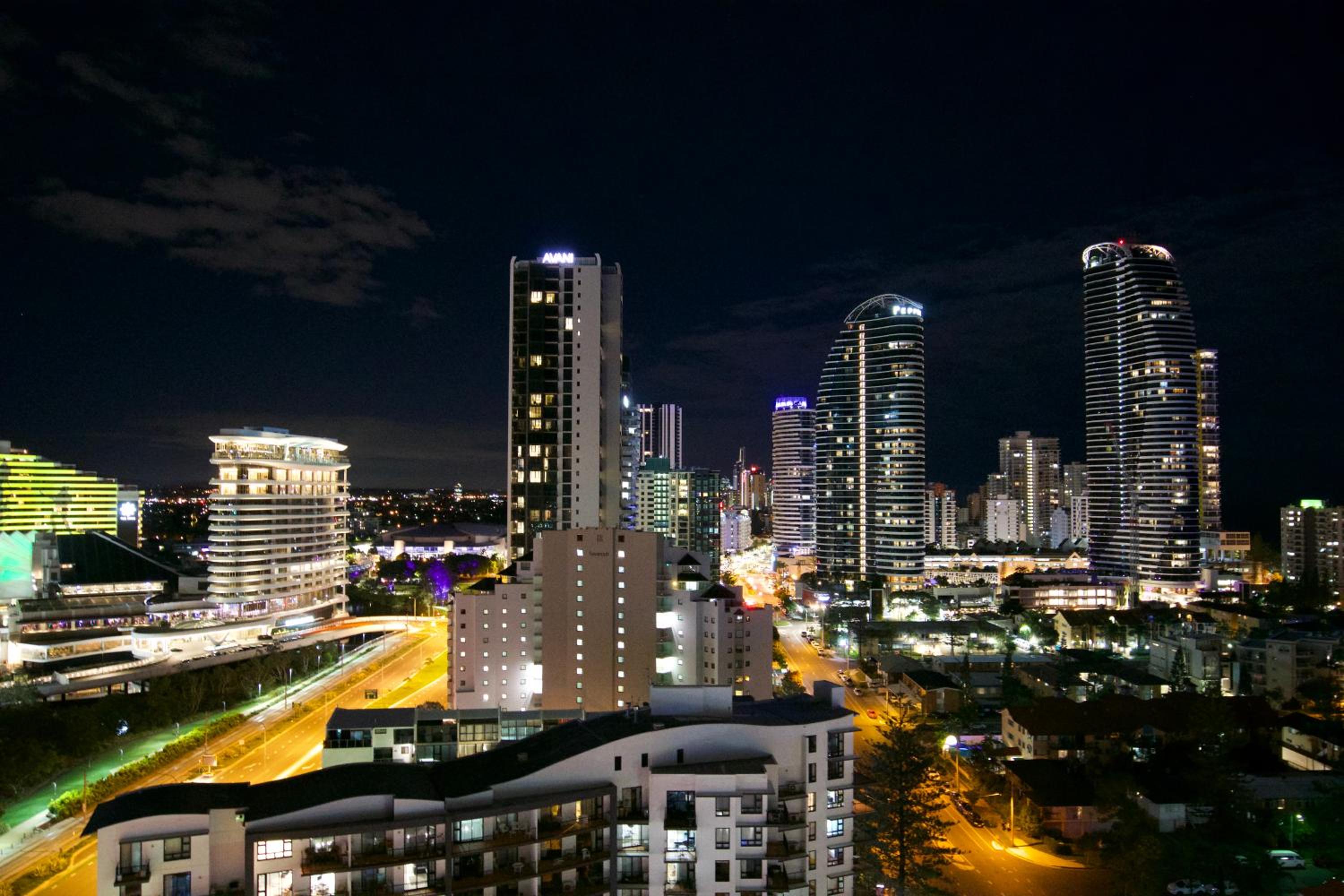 Sea Views Broadbeach