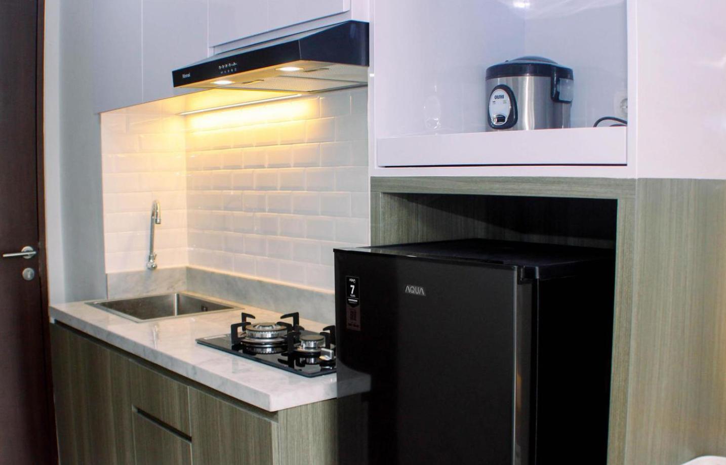 Apartemen Transpark Juanda Bekasi by Cheapinn view 3