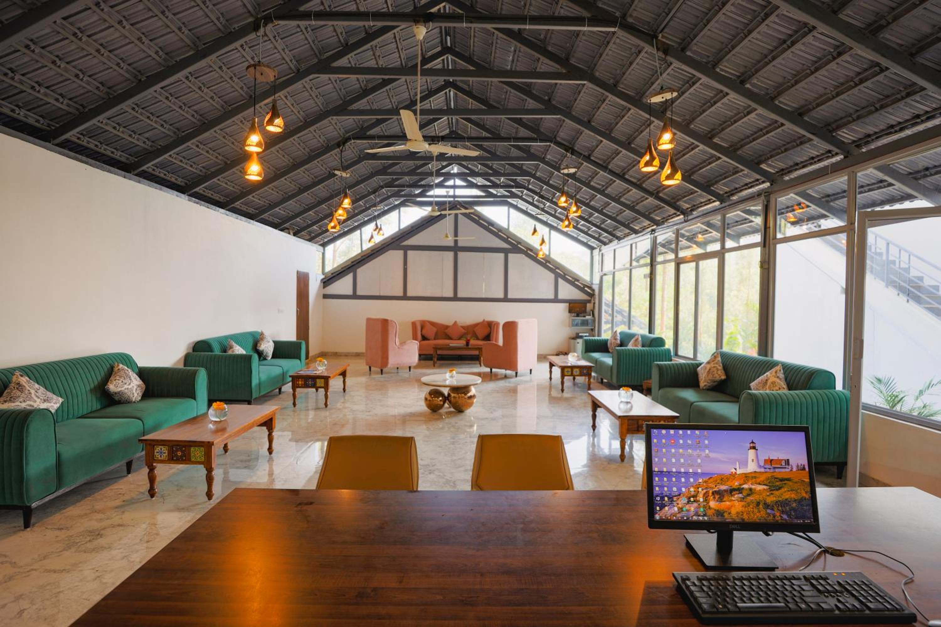 The Spectrum Resort - Chikmagalur view 5