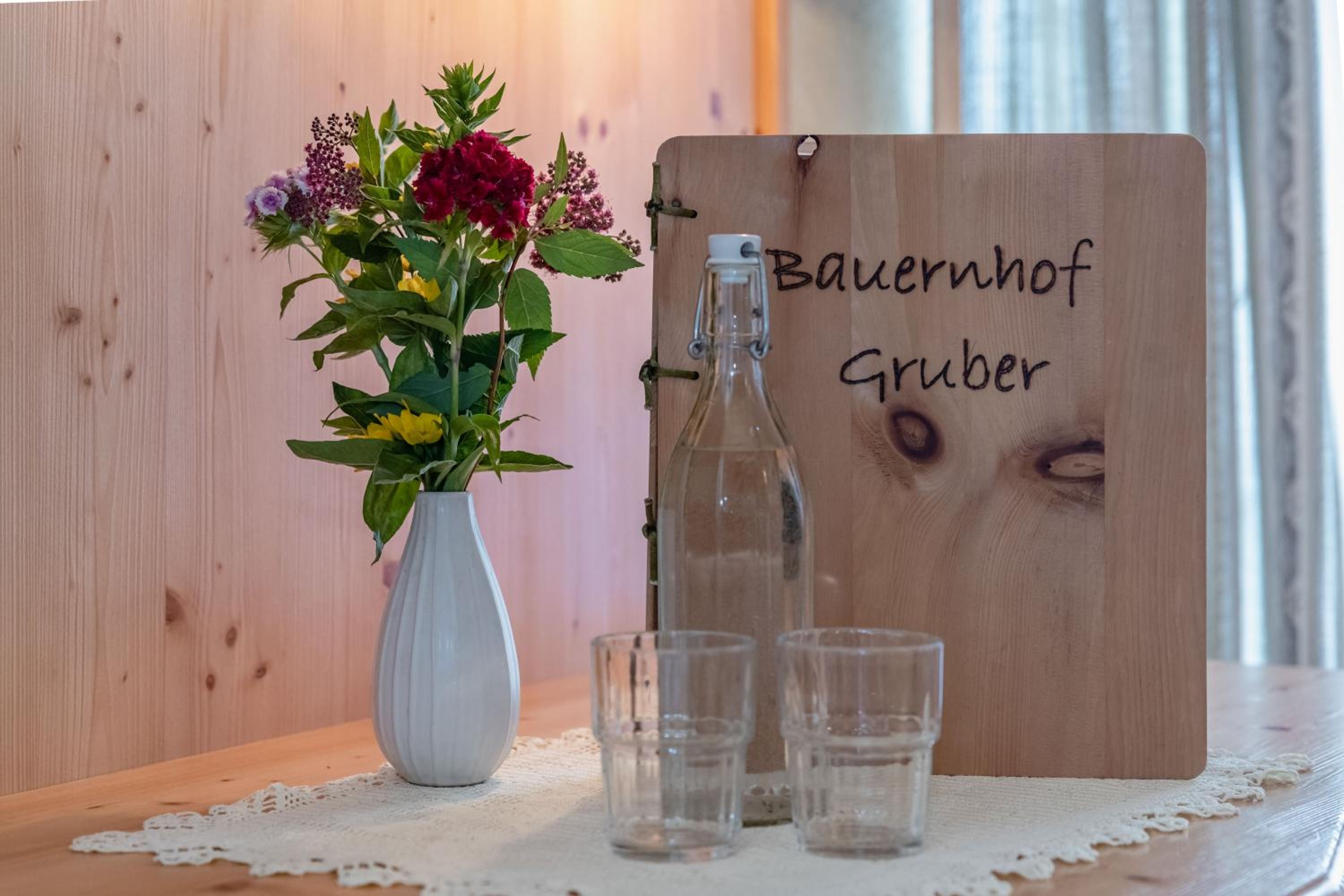 Erlebenswert Bauernhof Gruber