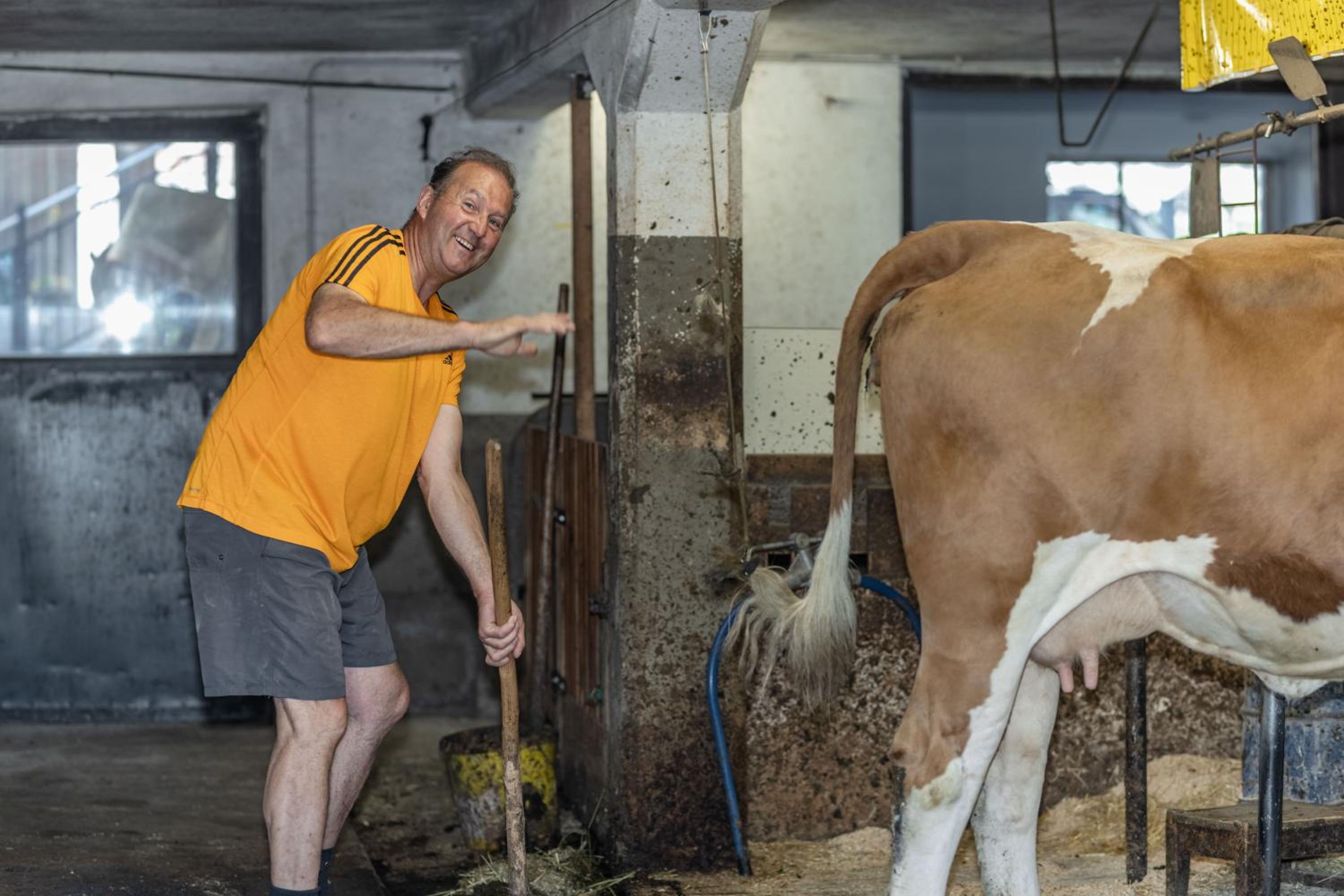 Erlebenswert Bauernhof Gruber