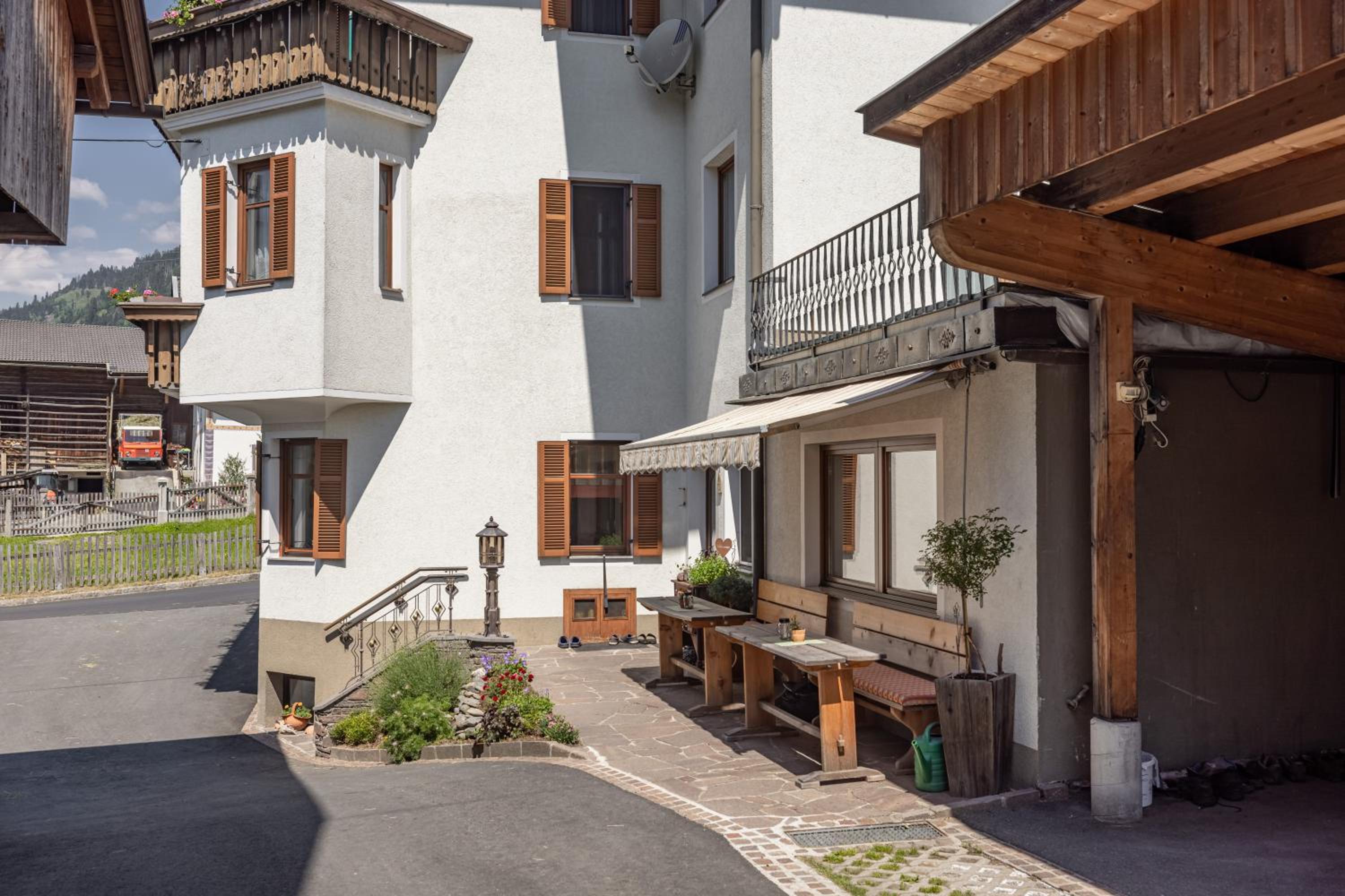 Erlebenswert Bauernhof Gruber