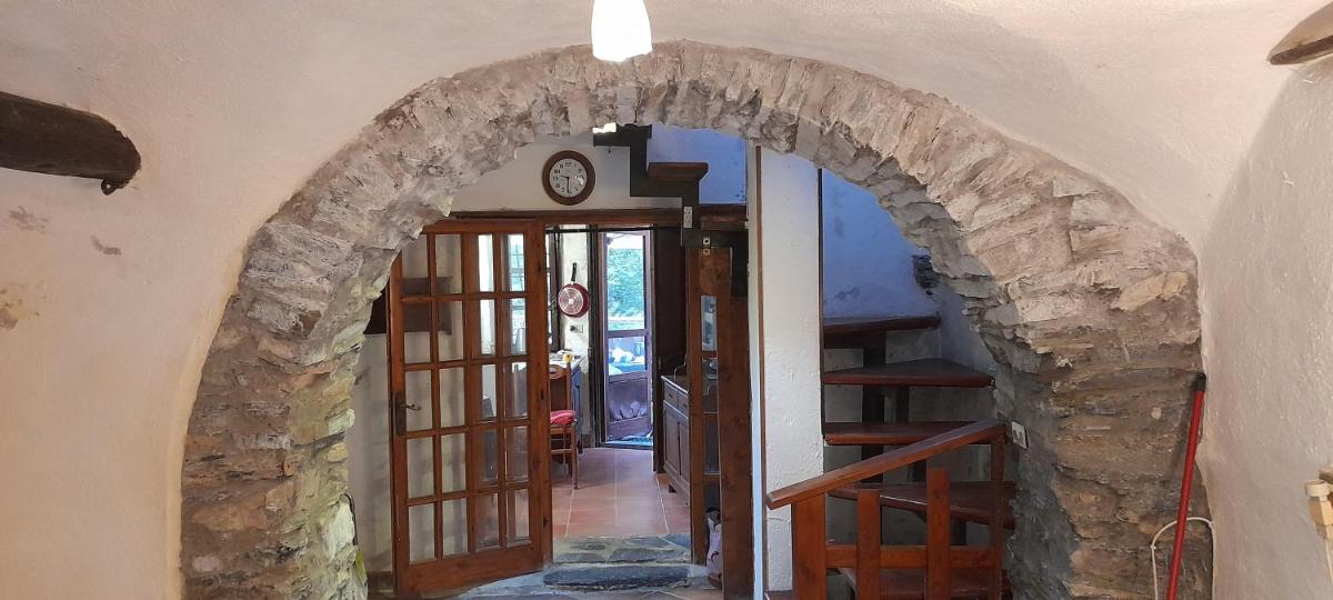 Characteristic house Aquasanta