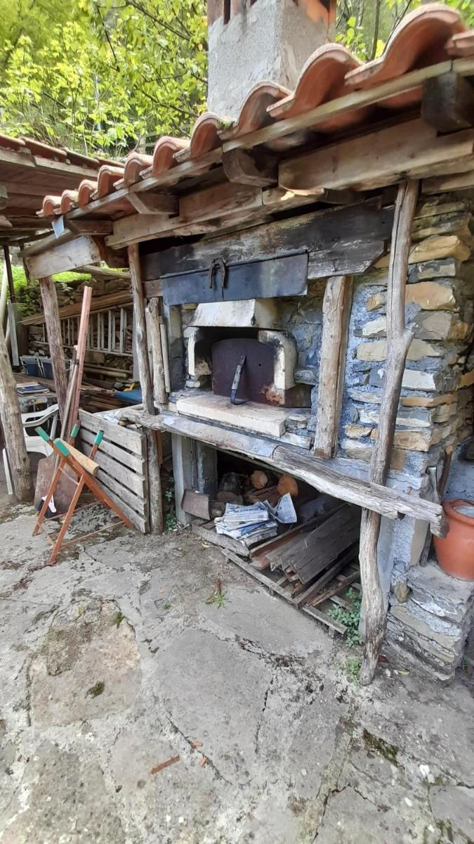 Characteristic house Aquasanta