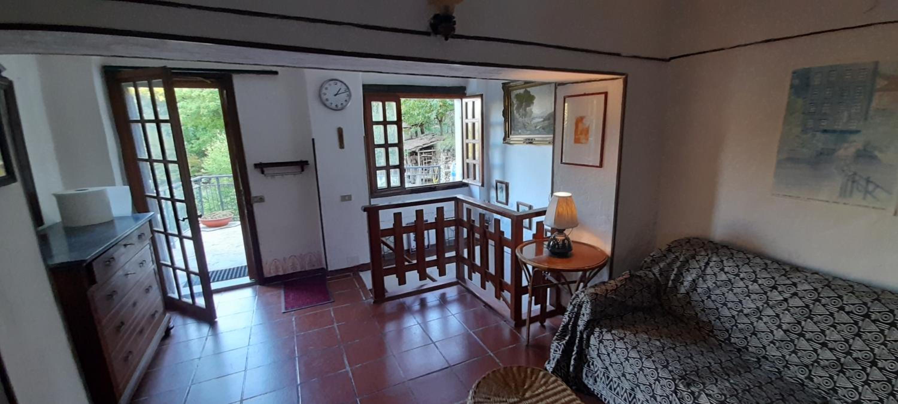 Characteristic house Aquasanta