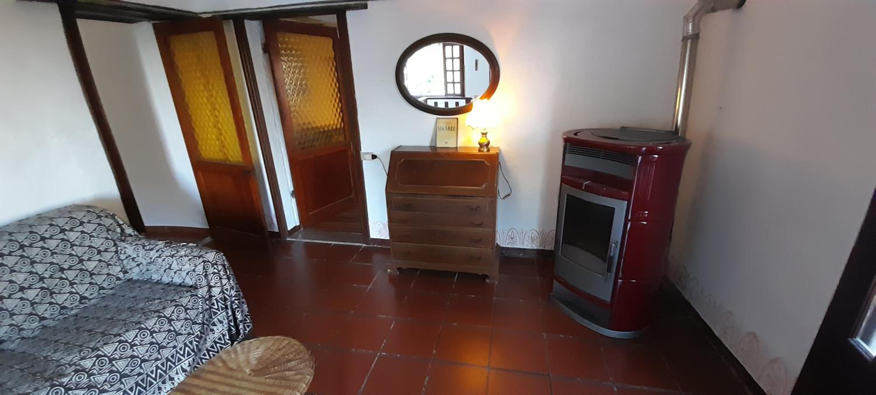 Characteristic house Aquasanta