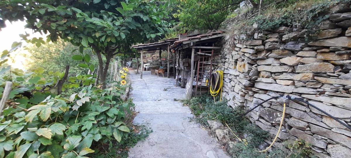 Characteristic house Aquasanta