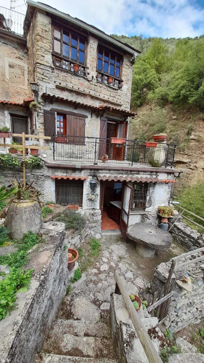 Characteristic house Aquasanta