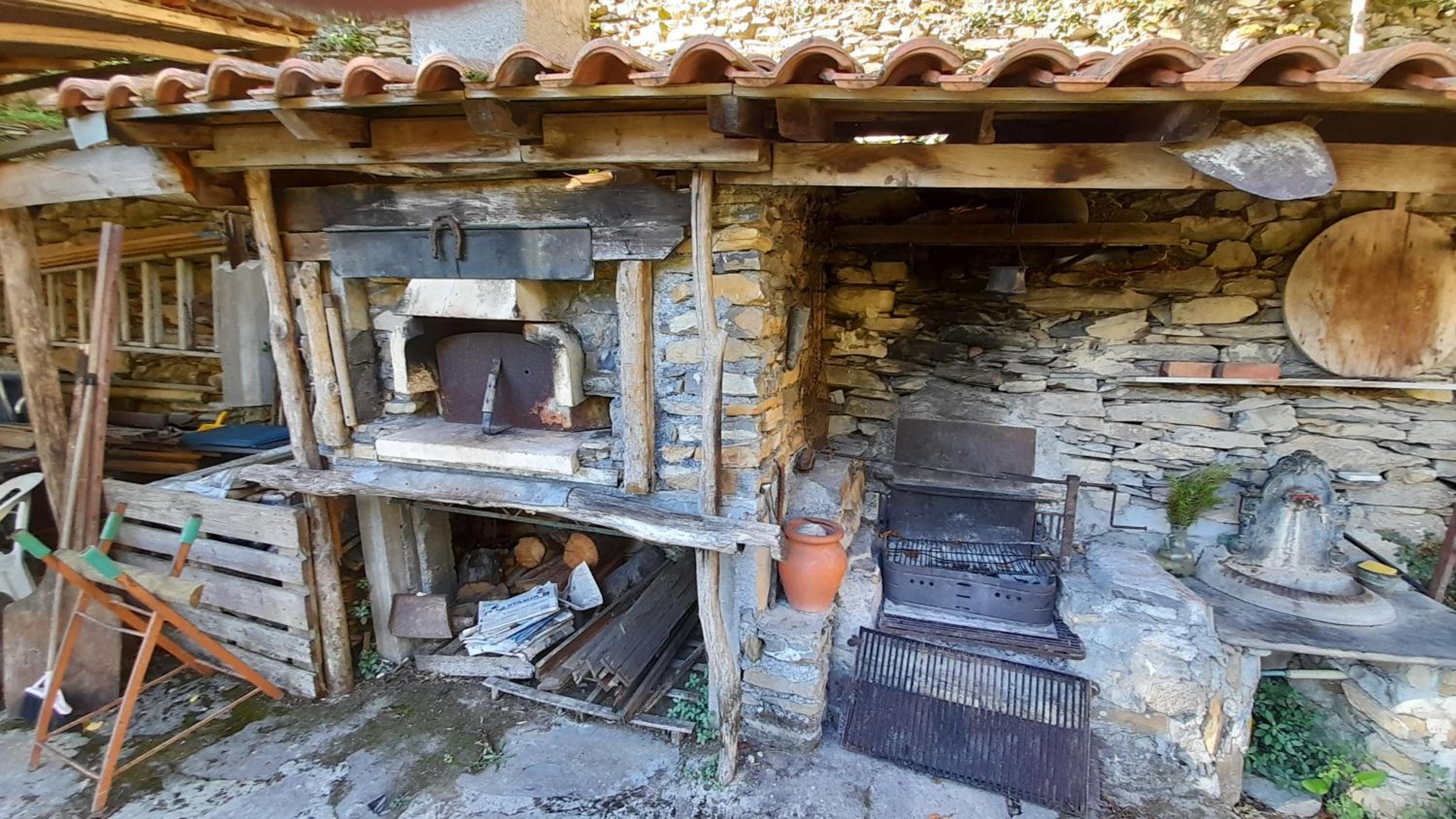 Characteristic house Aquasanta